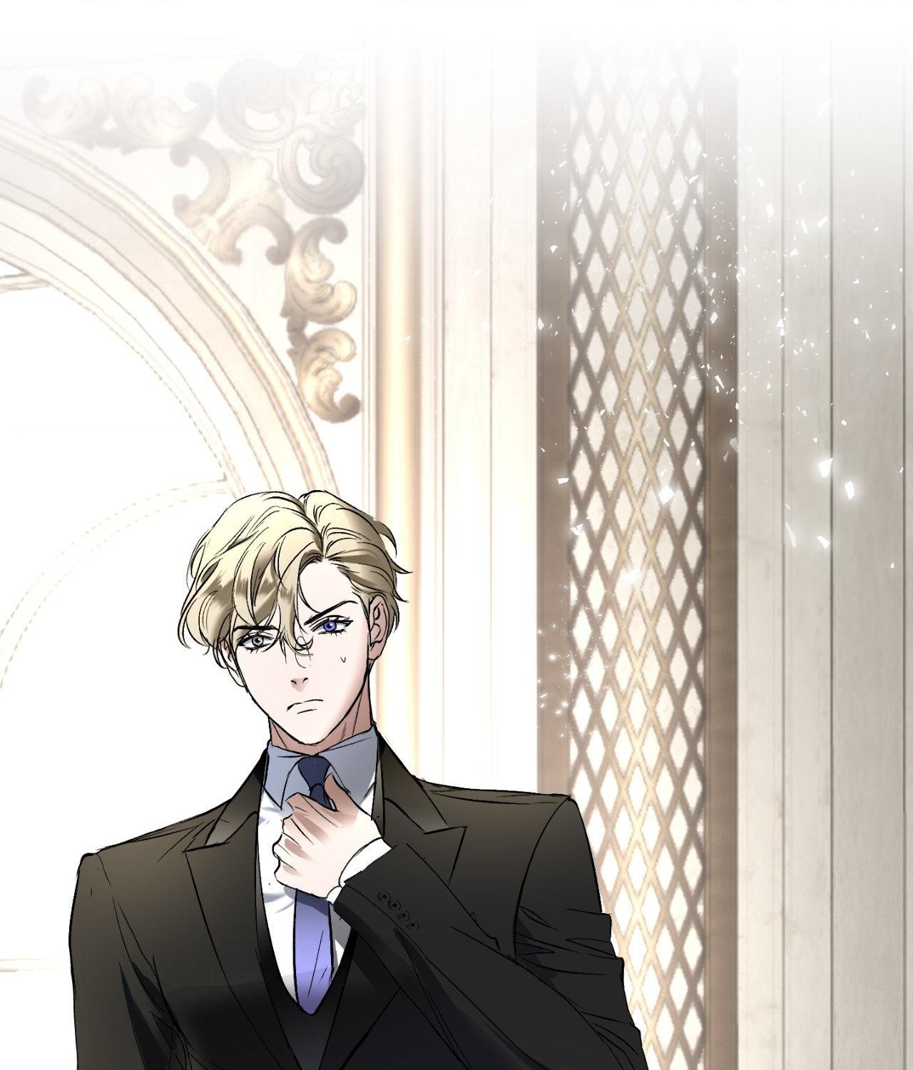 Read Ian’s Binding chapter 28.8 image 1 on Lezhin