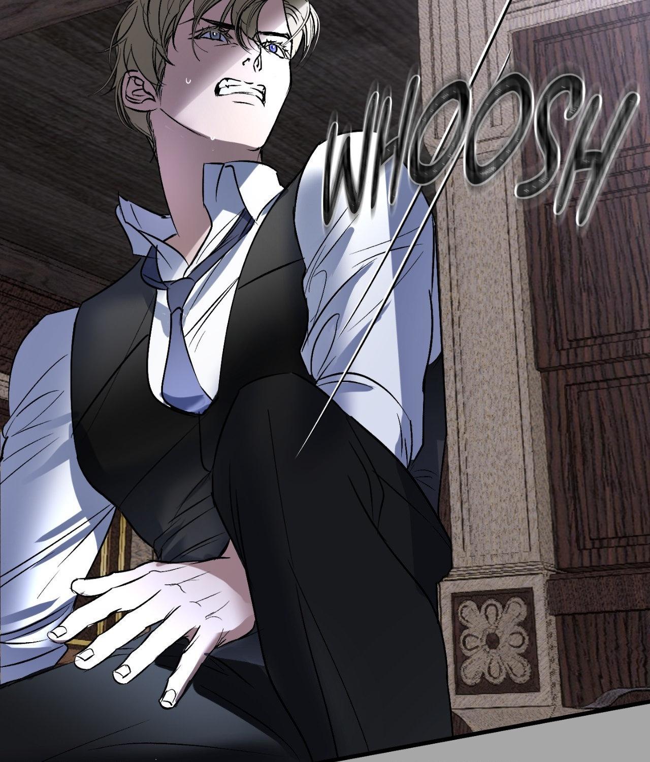Read Ian’s Binding chapter 28.8 image 108 on Lezhin