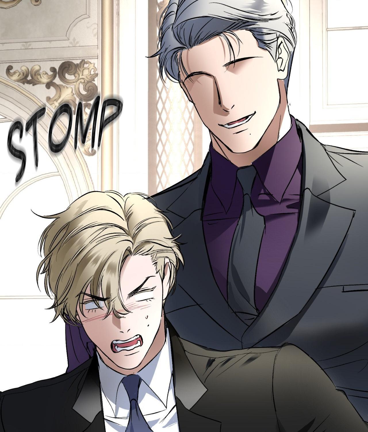Read Ian’s Binding chapter 28.8 image 11 on Lezhin