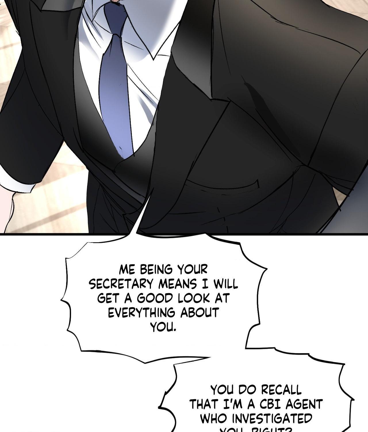 Read Ian’s Binding chapter 28.8 image 20 on Lezhin