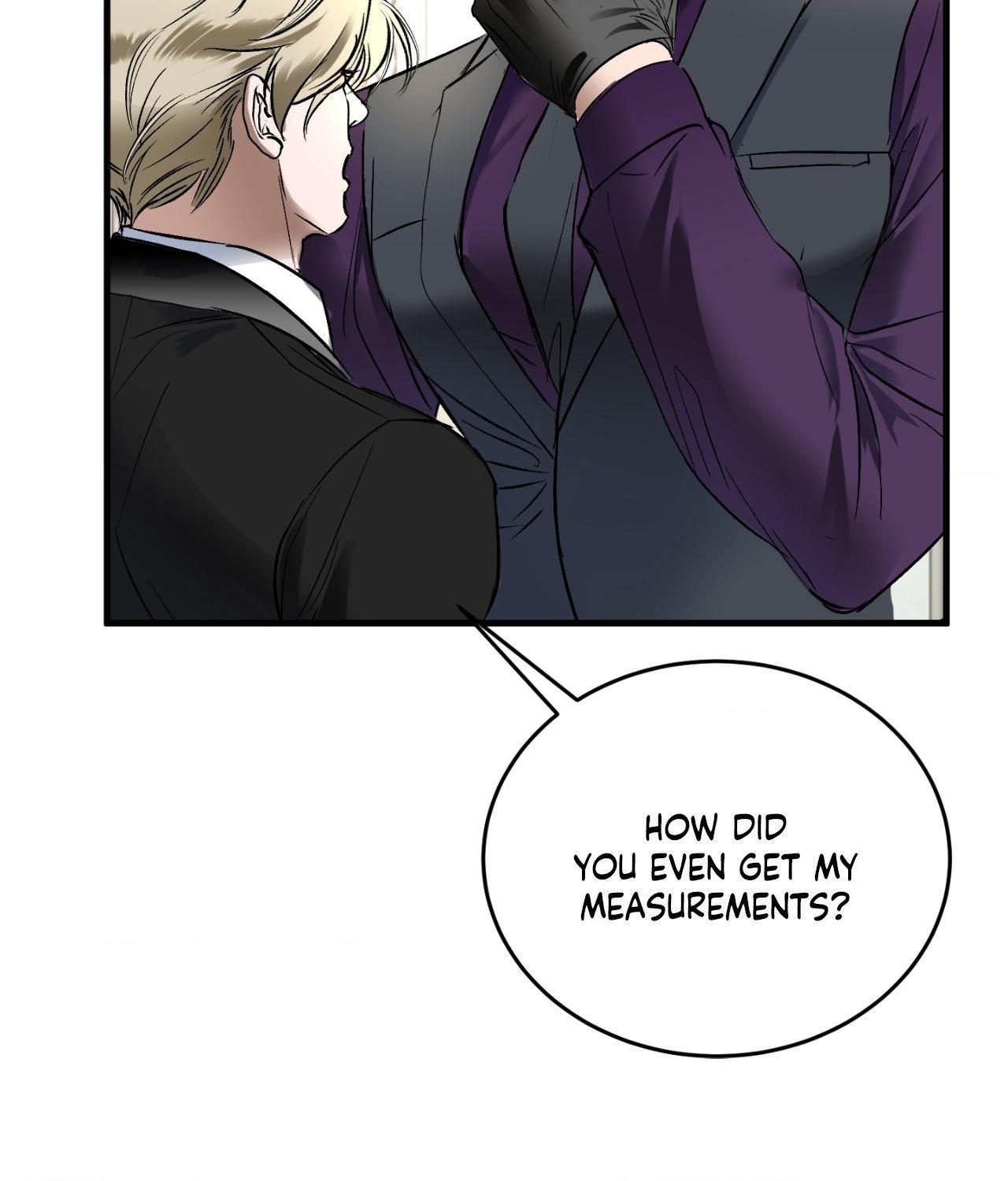 Read Ian’s Binding chapter 28.8 image 5 on Lezhin