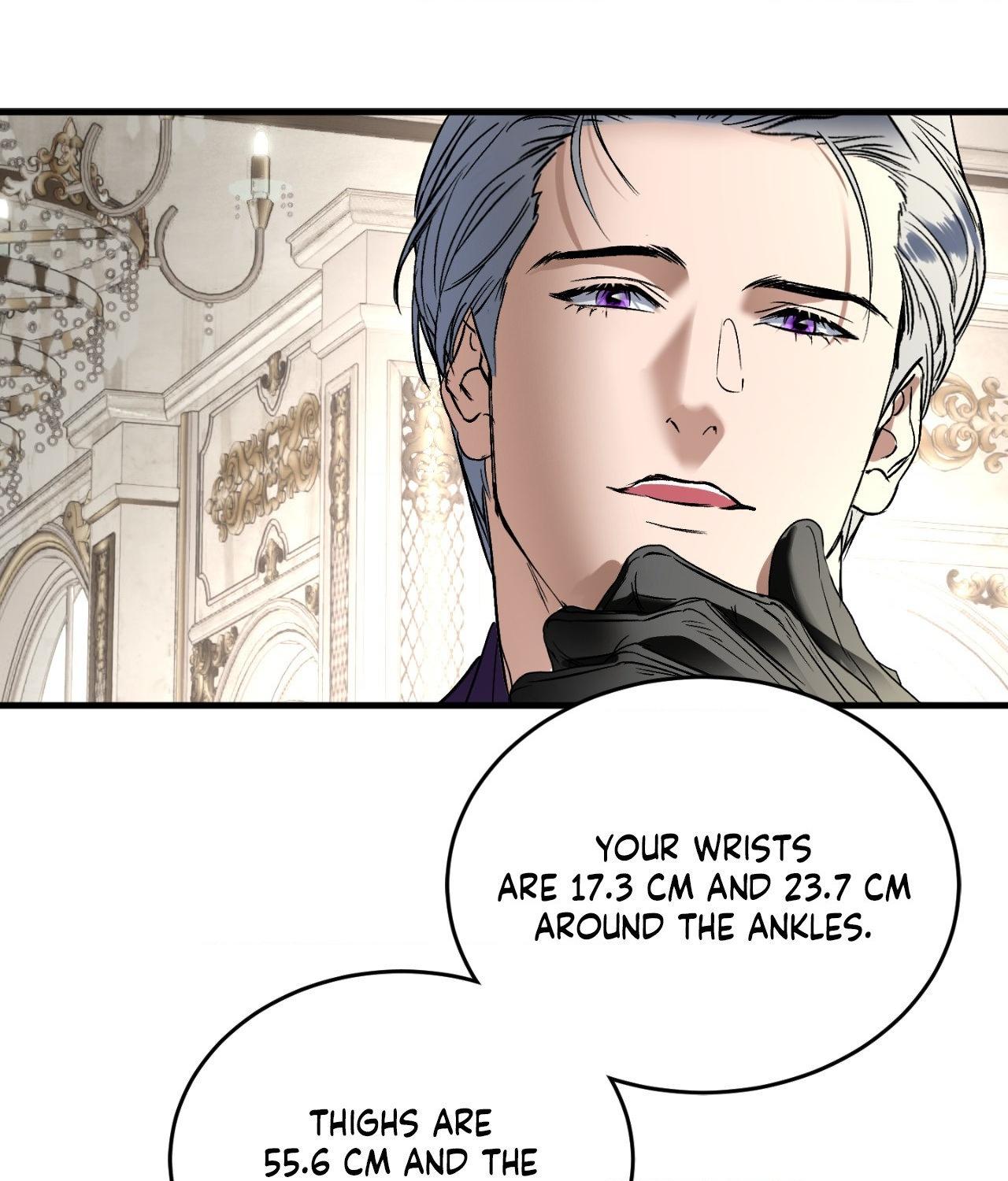 Read Ian’s Binding chapter 28.8 image 7 on Lezhin