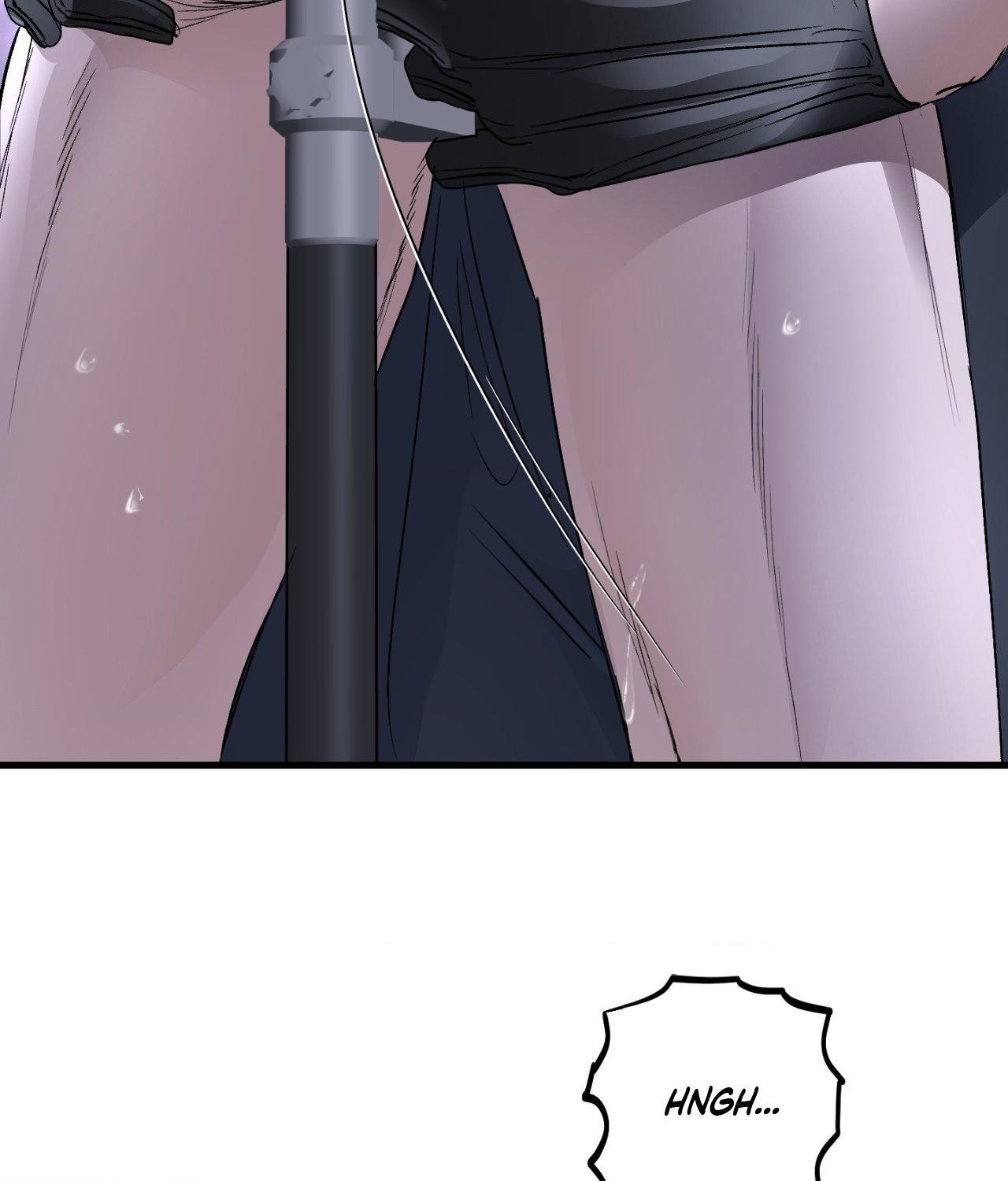 Read Ian’s Binding chapter 28.9 image 84 on Lezhin