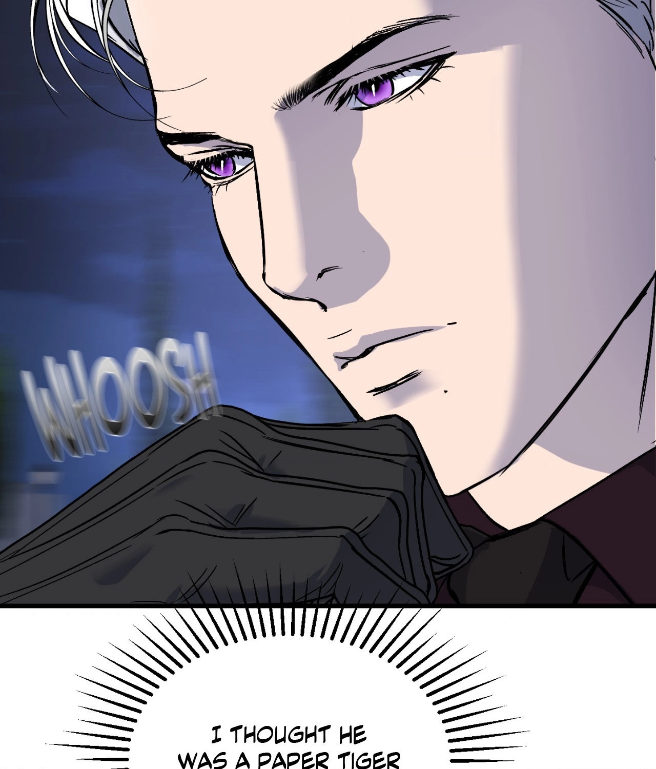 Read Ian’s Binding chapter 28 image 10 on Lezhin