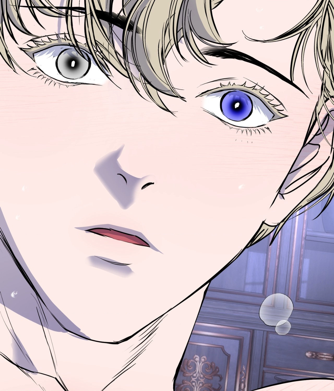 Read Ian’s Binding chapter 28 image 108 on Lezhin