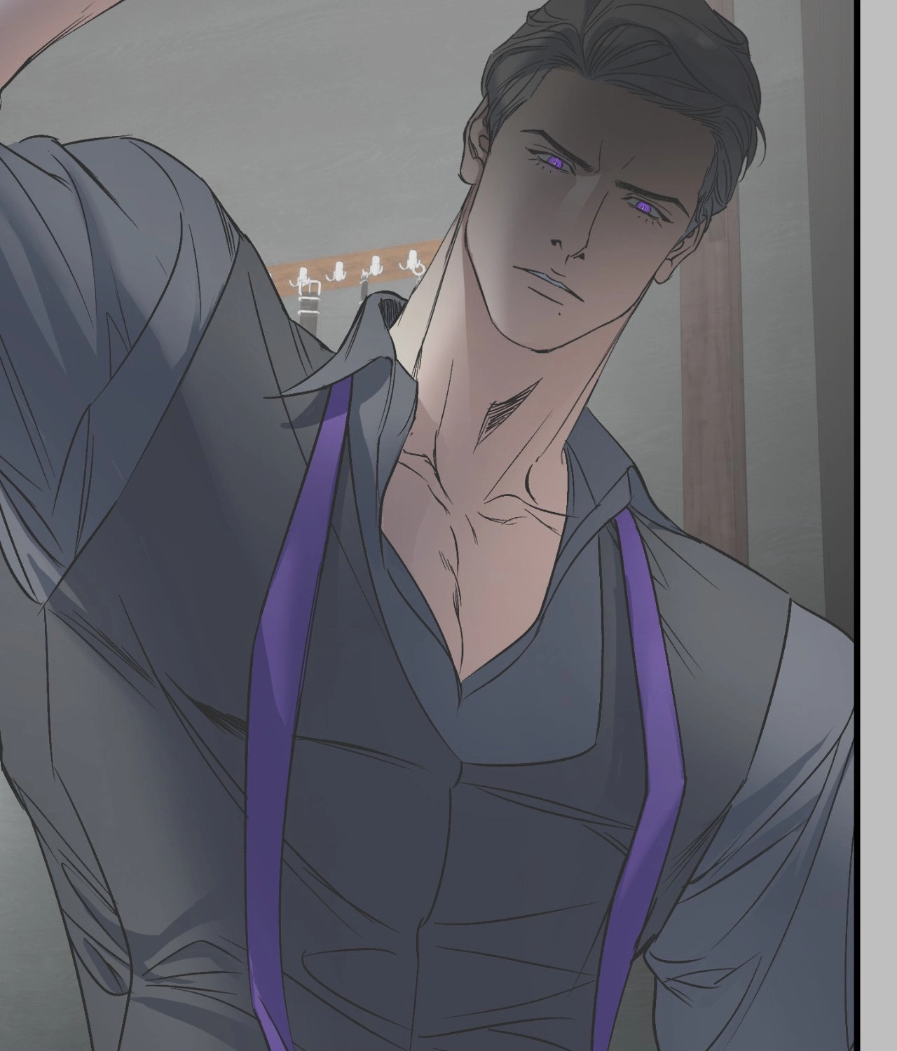 Read Ian’s Binding chapter 28 image 114 on Lezhin