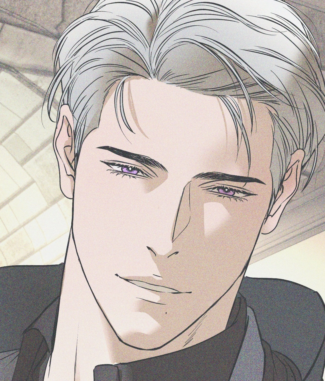 Read Ian’s Binding chapter 28 image 118 on Lezhin