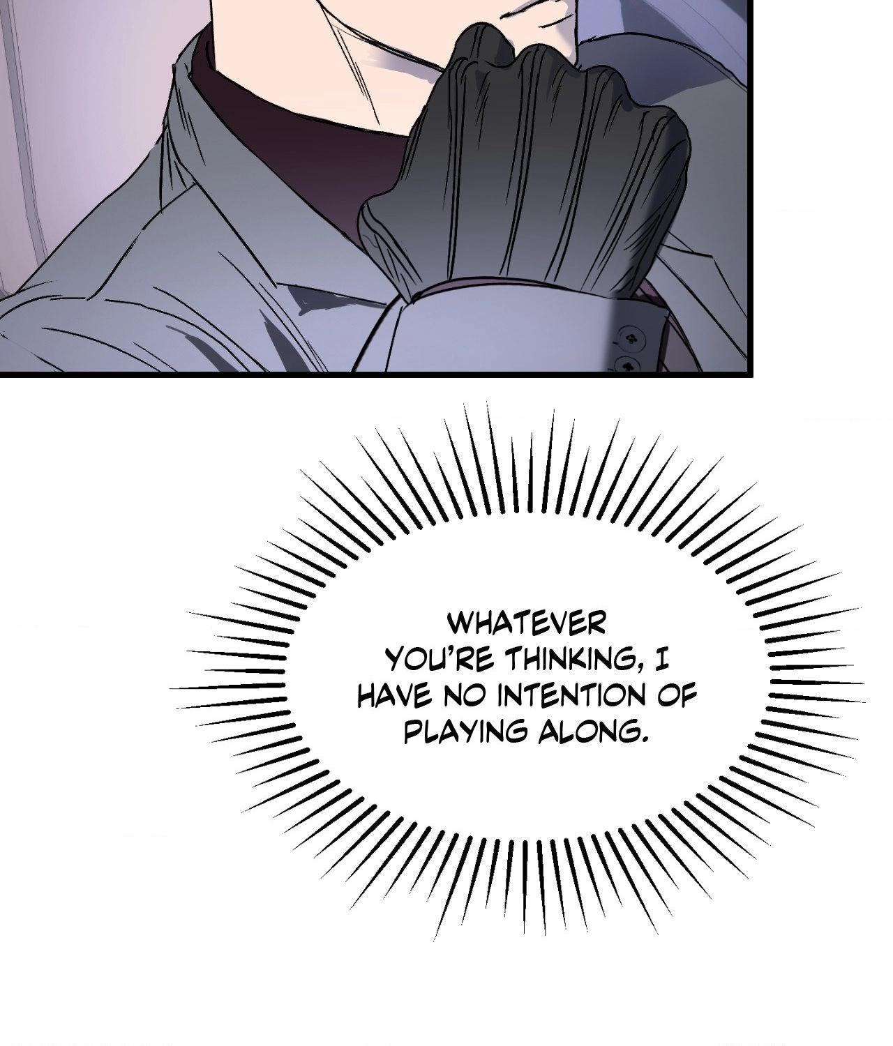 Read Ian’s Binding chapter 28 image 12 on Lezhin