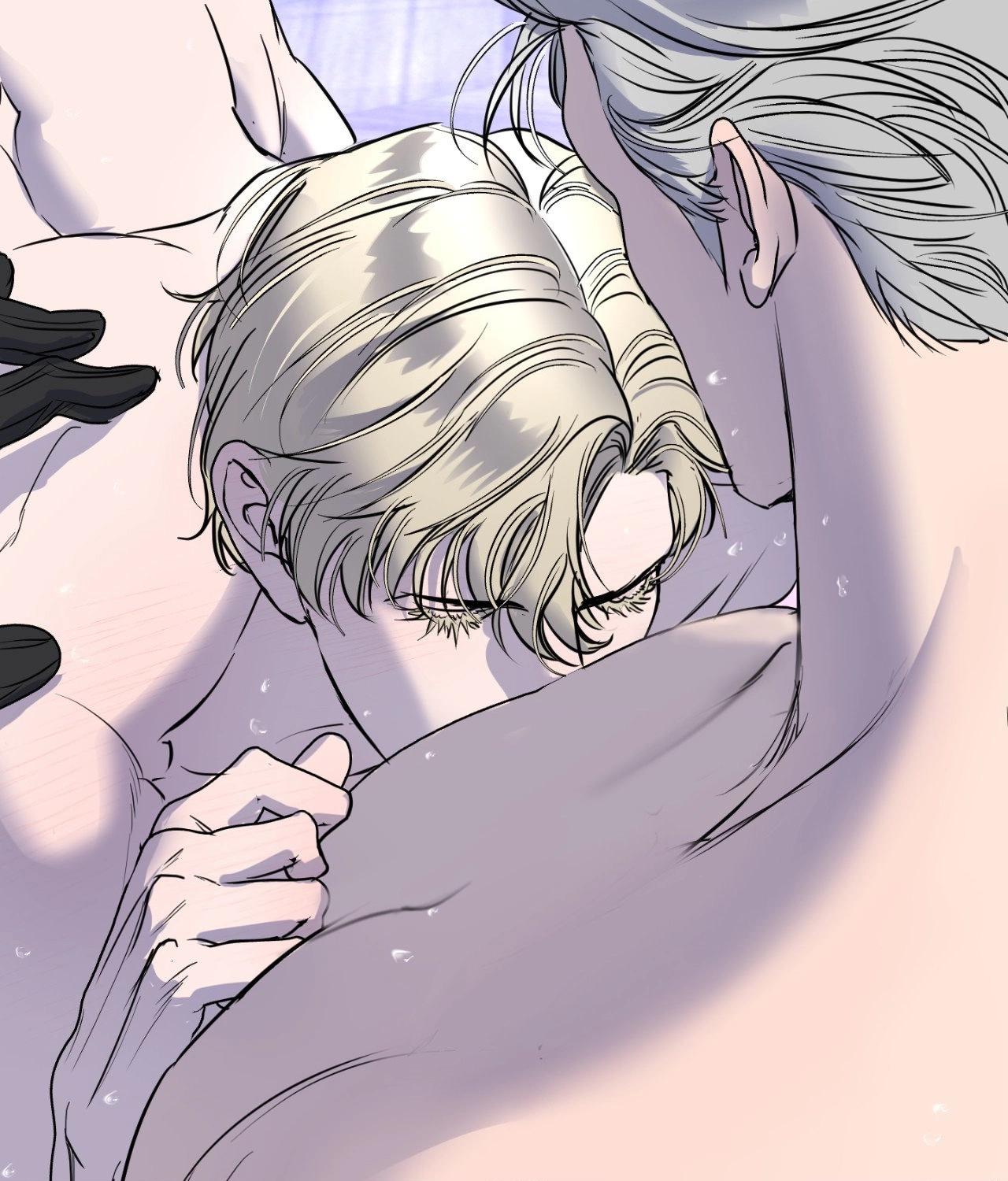 Read Ian’s Binding chapter 28 image 124 on Lezhin