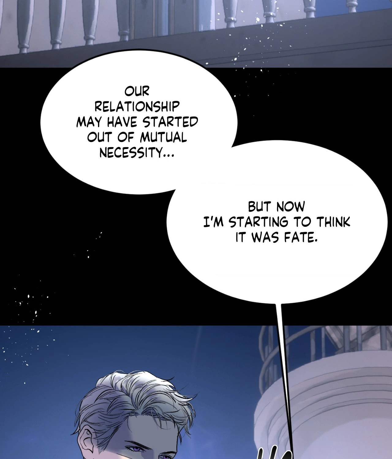 Read Ian’s Binding chapter 28 image 21 on Lezhin