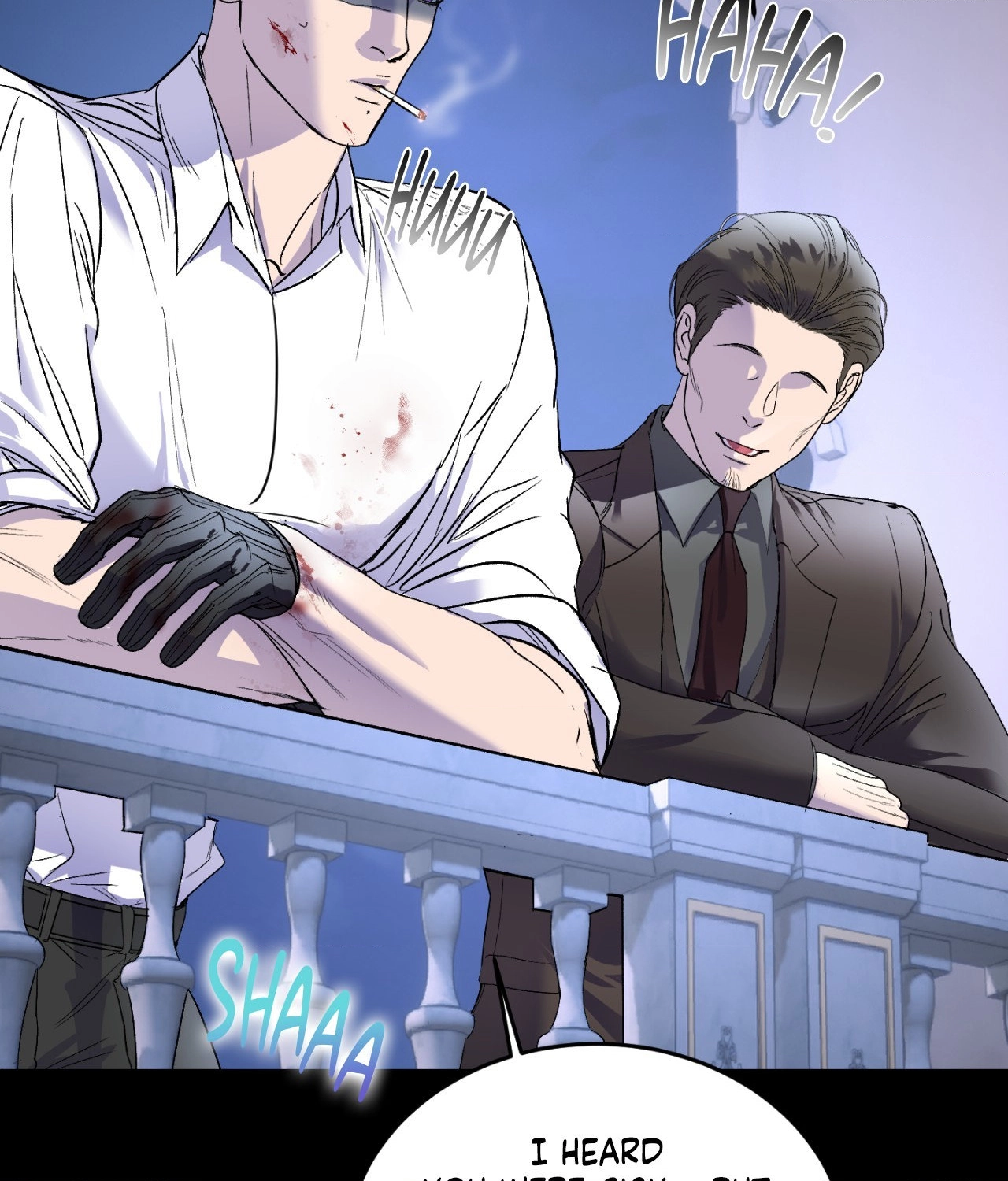 Read Ian’s Binding chapter 28 image 22 on Lezhin