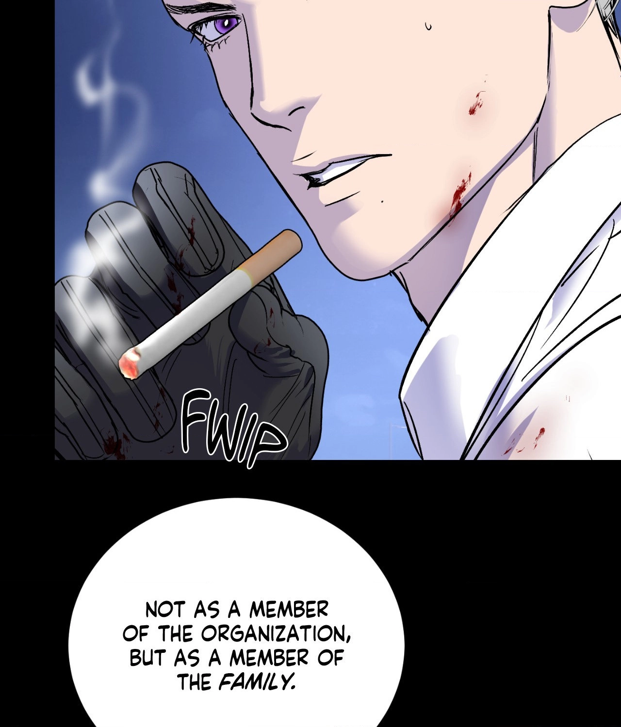 Read Ian’s Binding chapter 28 image 28 on Lezhin