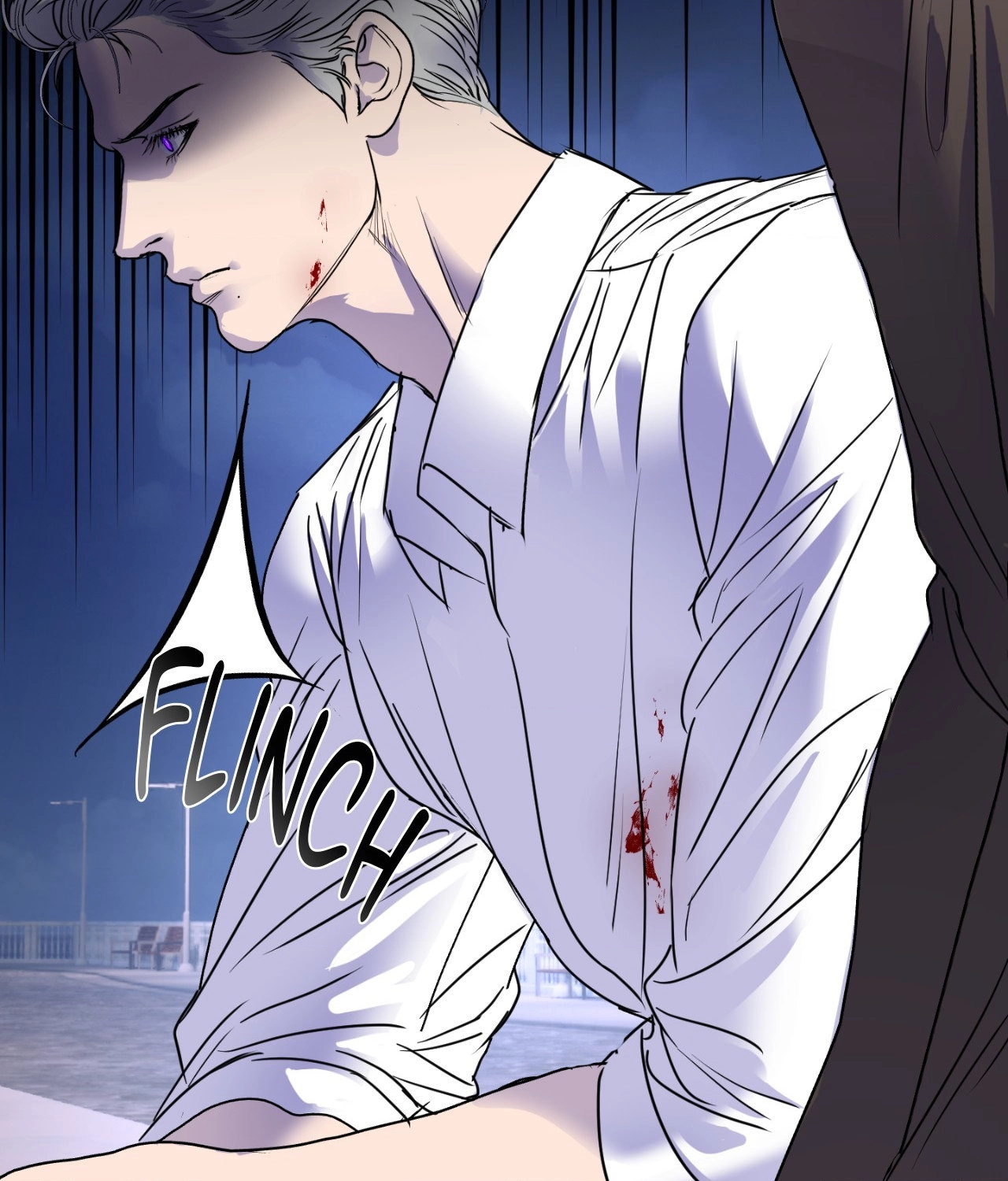 Read Ian’s Binding chapter 28 image 33 on Lezhin