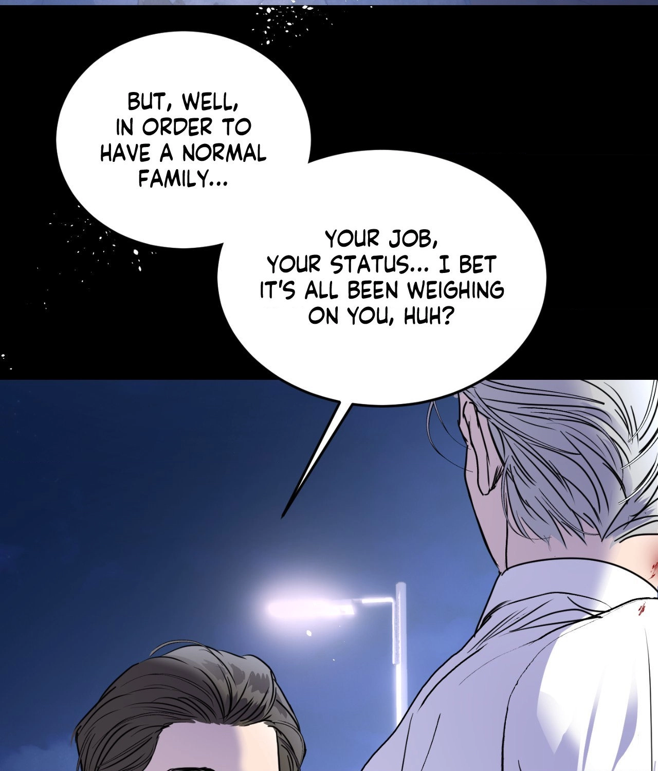 Read Ian’s Binding chapter 28 image 36 on Lezhin