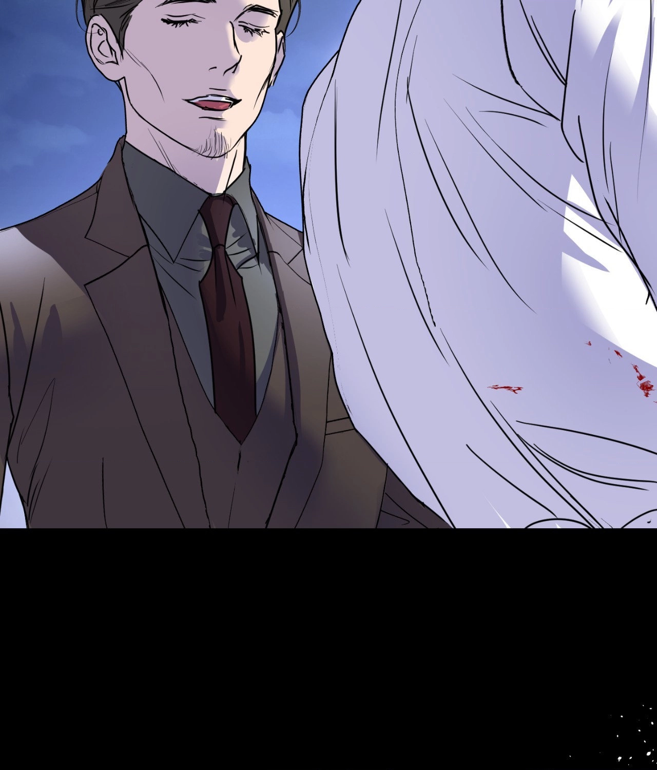 Read Ian’s Binding chapter 28 image 37 on Lezhin