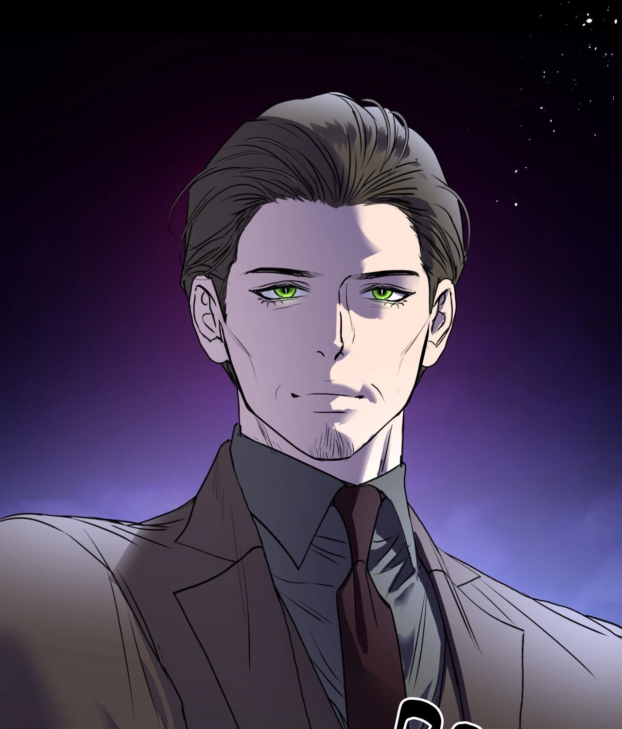 Read Ian’s Binding chapter 28 image 38 on Lezhin