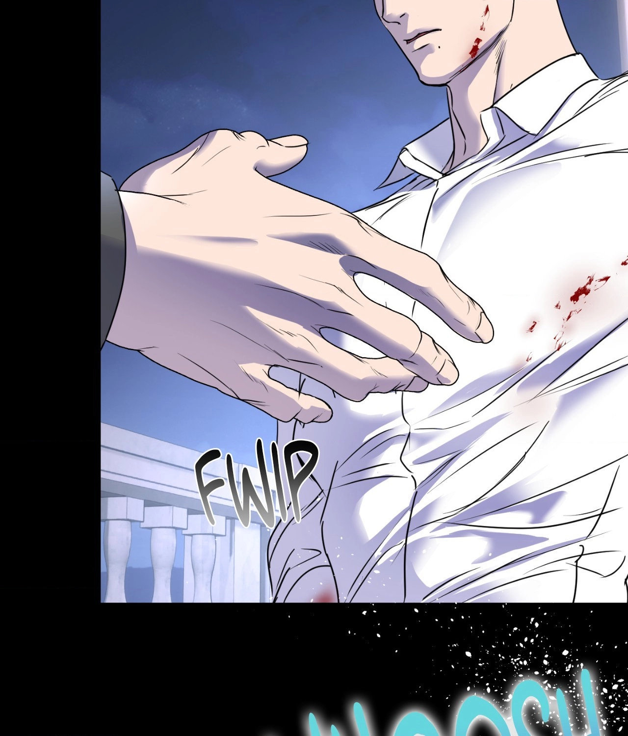 Read Ian’s Binding chapter 28 image 41 on Lezhin