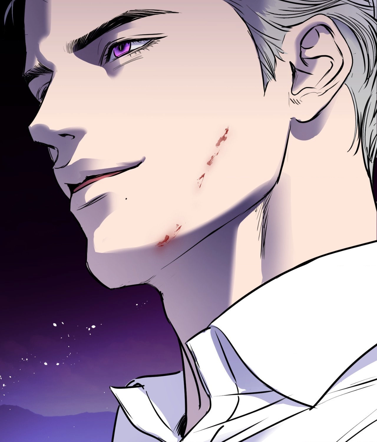 Read Ian’s Binding chapter 28 image 44 on Lezhin