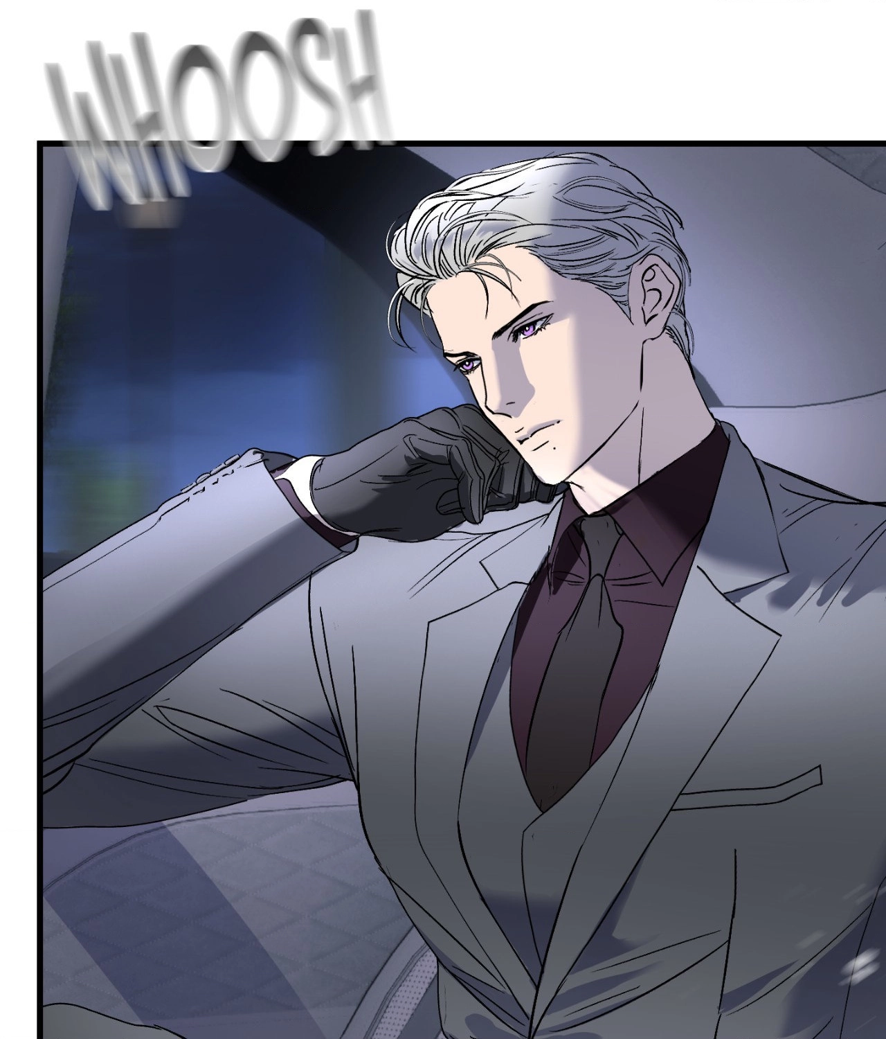 Read Ian’s Binding chapter 28 image 5 on Lezhin