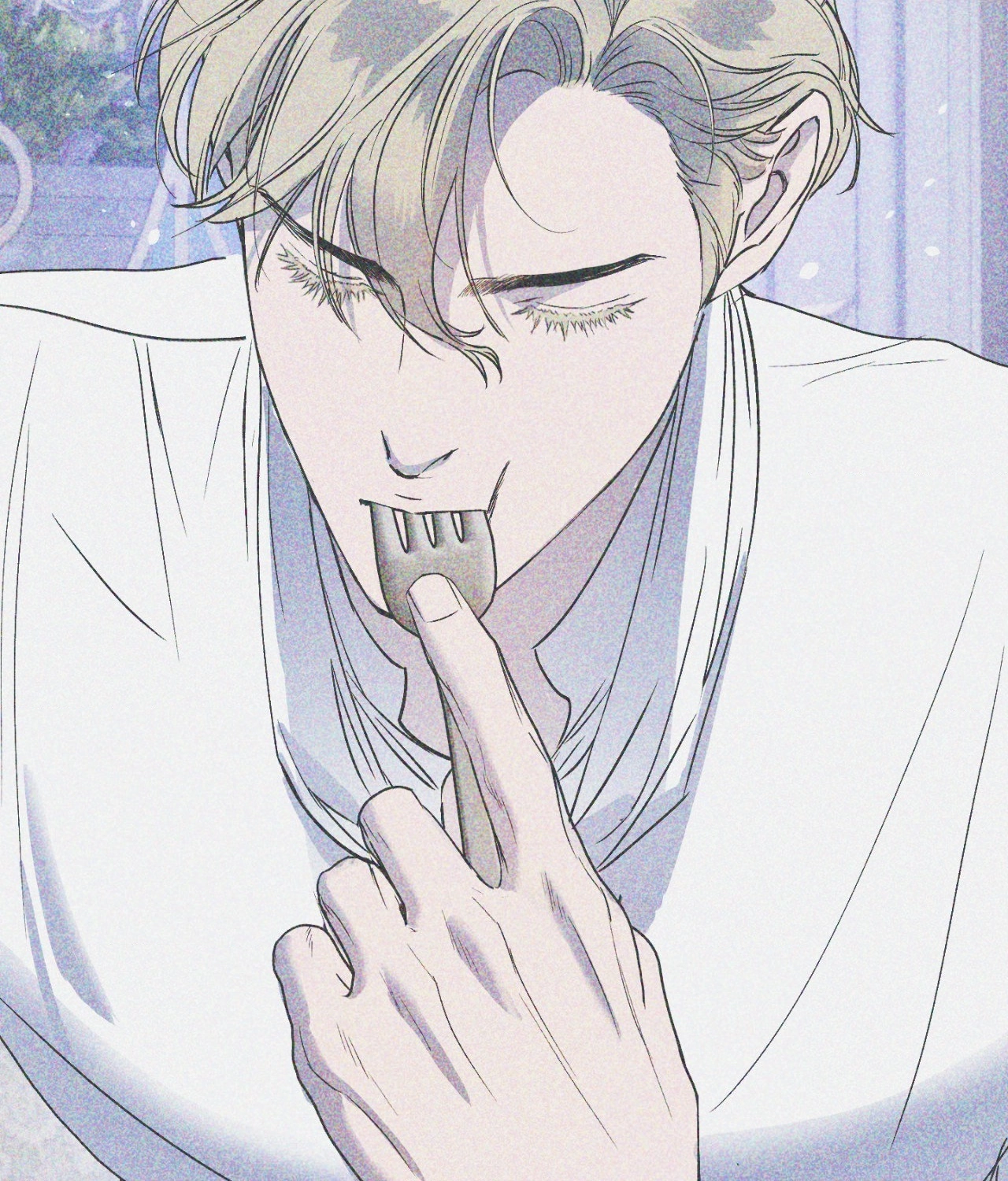 Read Ian’s Binding chapter 28 image 50 on Lezhin