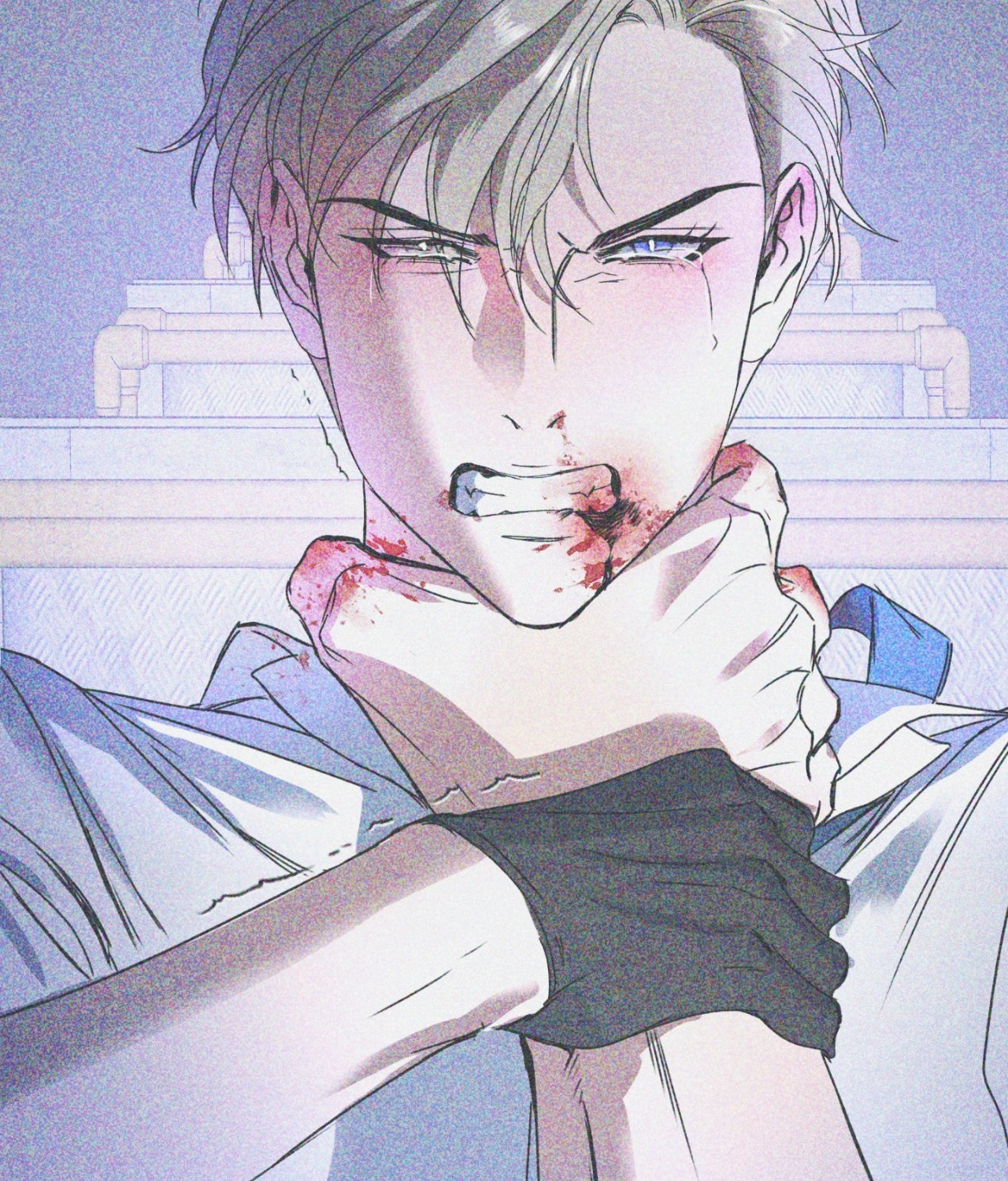 Read Ian’s Binding chapter 28 image 54 on Lezhin