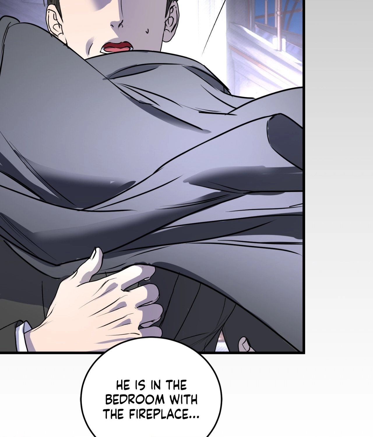 Read Ian’s Binding chapter 28 image 78 on Lezhin