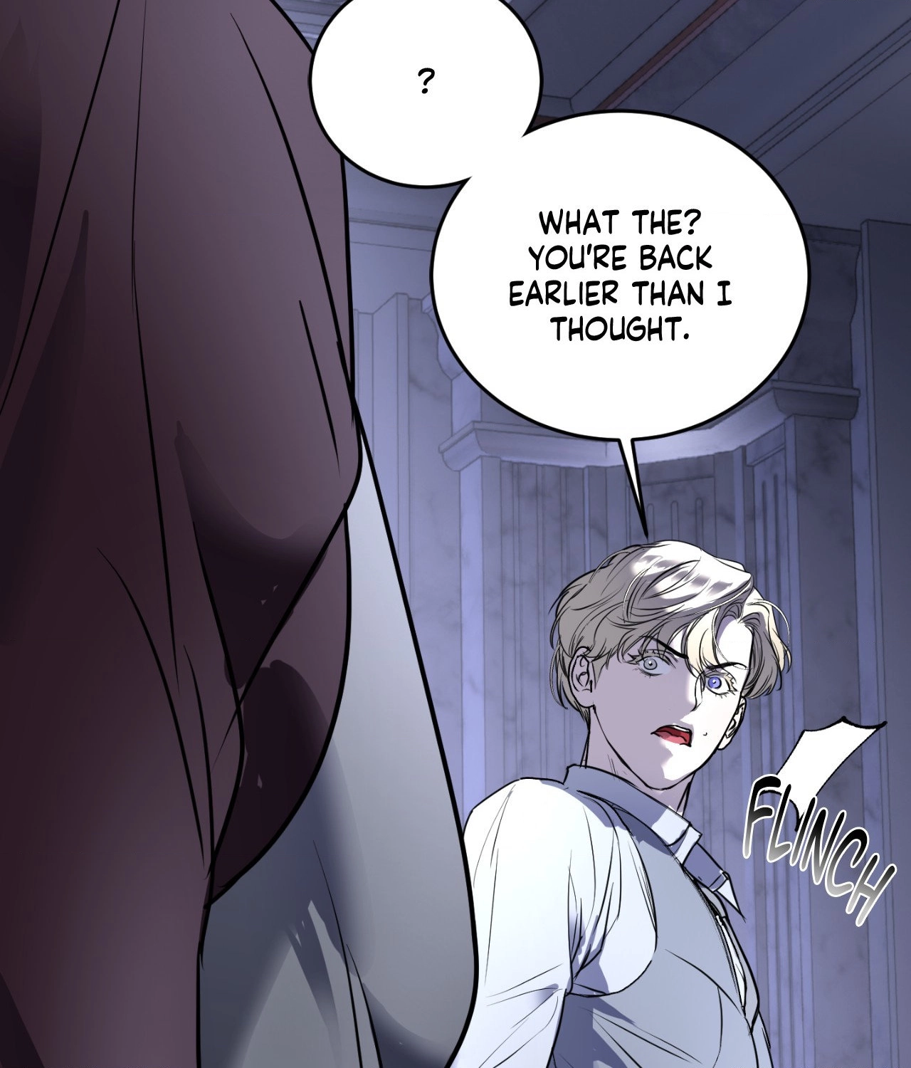Read Ian’s Binding chapter 28 image 82 on Lezhin
