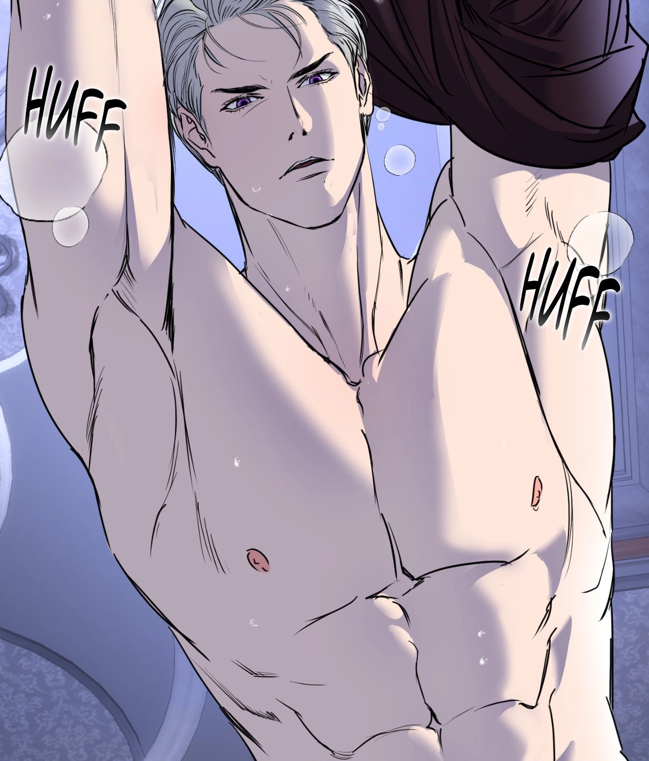 Read Ian’s Binding chapter 28 image 93 on Lezhin