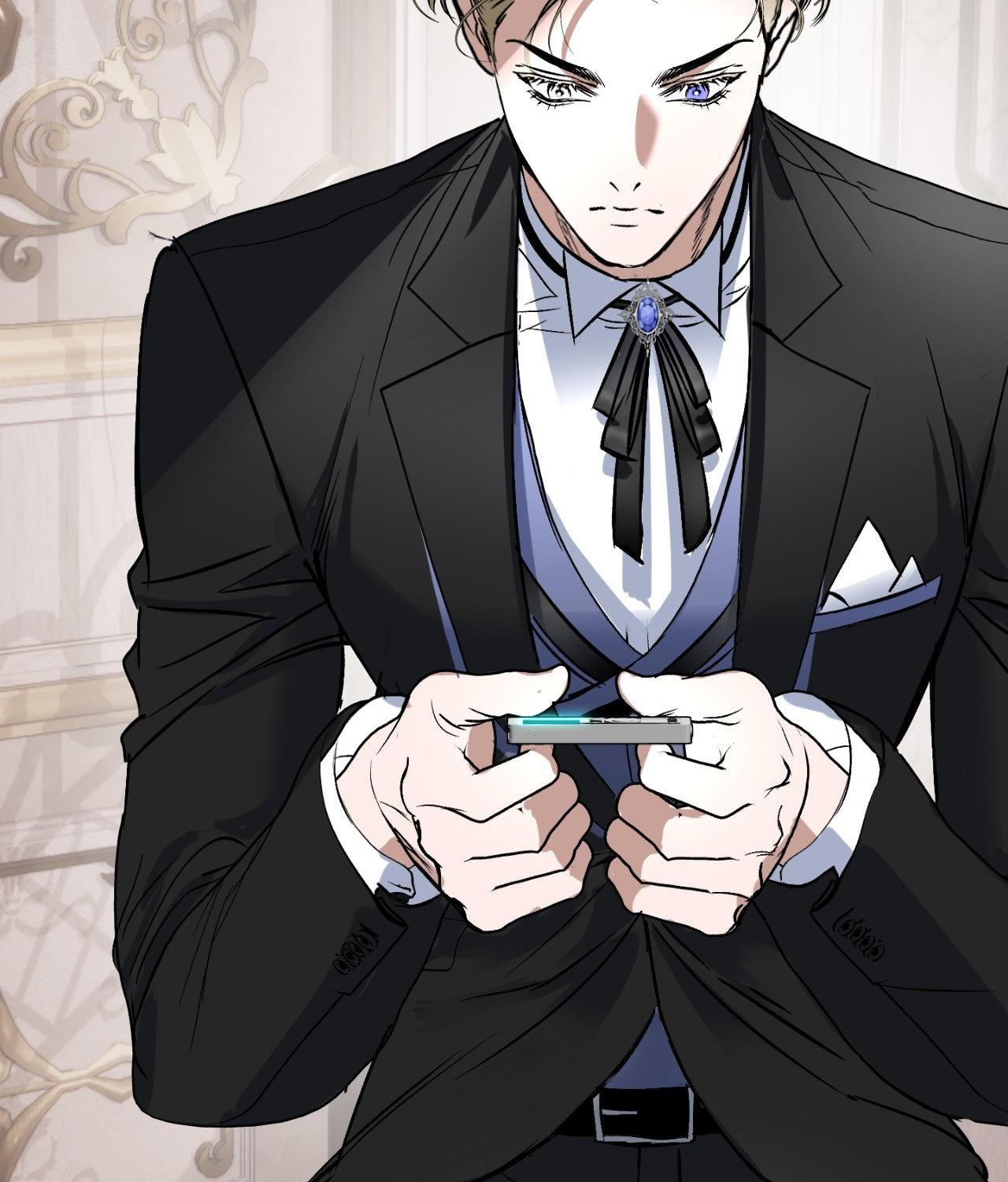 Read Ian’s Binding chapter 29.1 image 104 on Lezhin