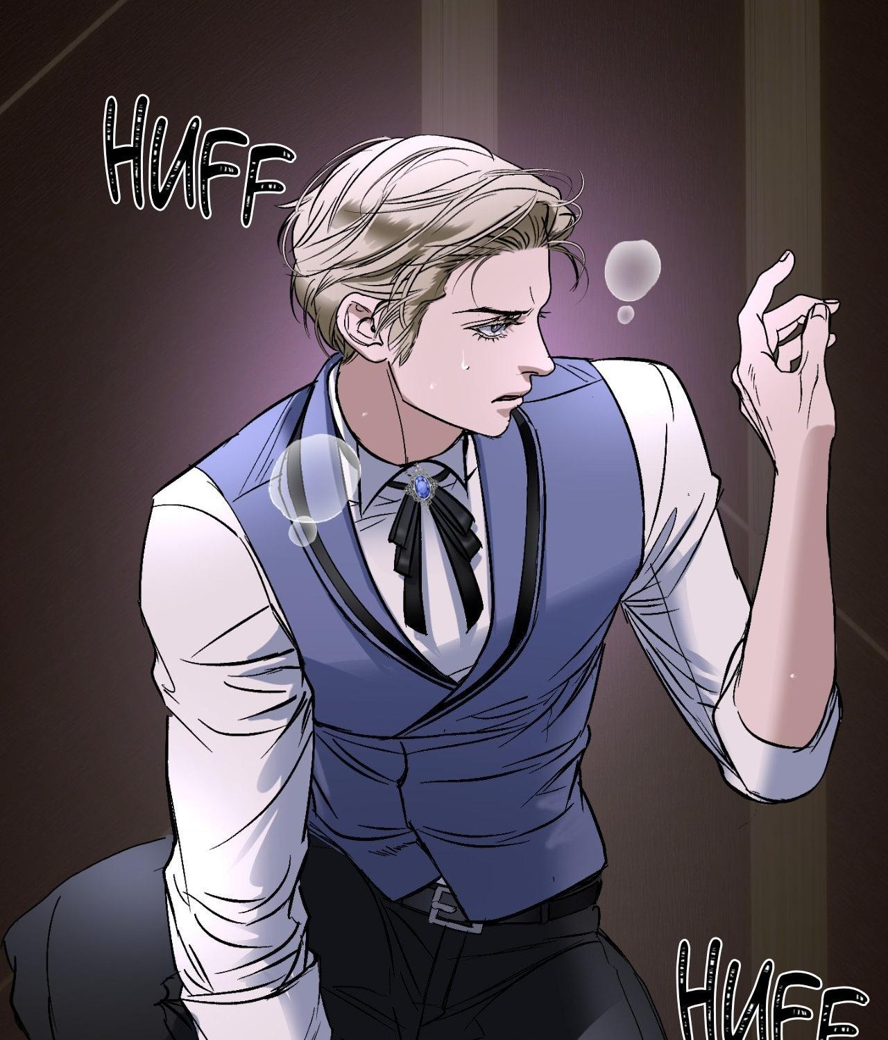 Read Ian’s Binding chapter 29.1 image 133 on Lezhin