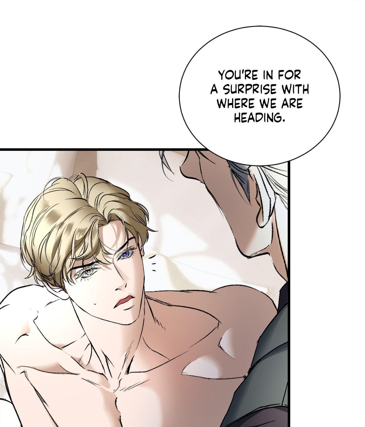 Read Ian’s Binding chapter 29.1 image 19 on Lezhin