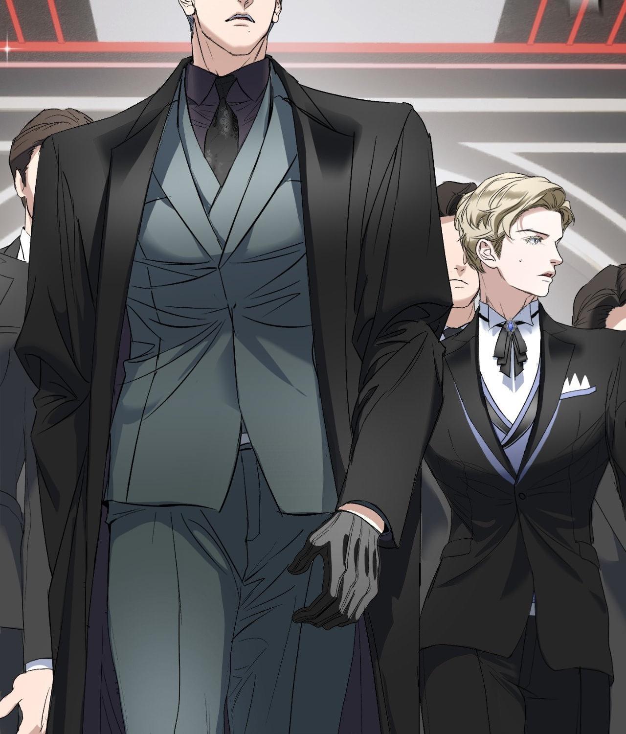 Read Ian’s Binding chapter 29.1 image 26 on Lezhin