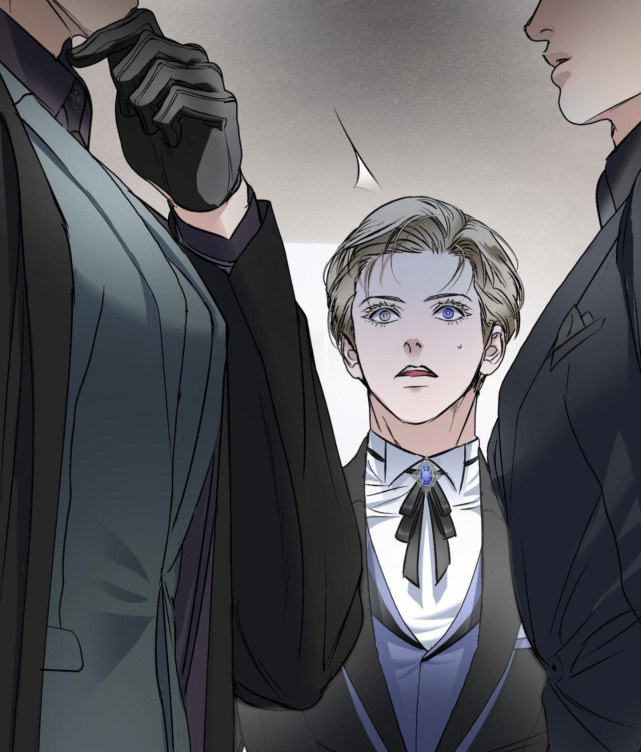 Read Ian’s Binding chapter 29.1 image 44 on Lezhin