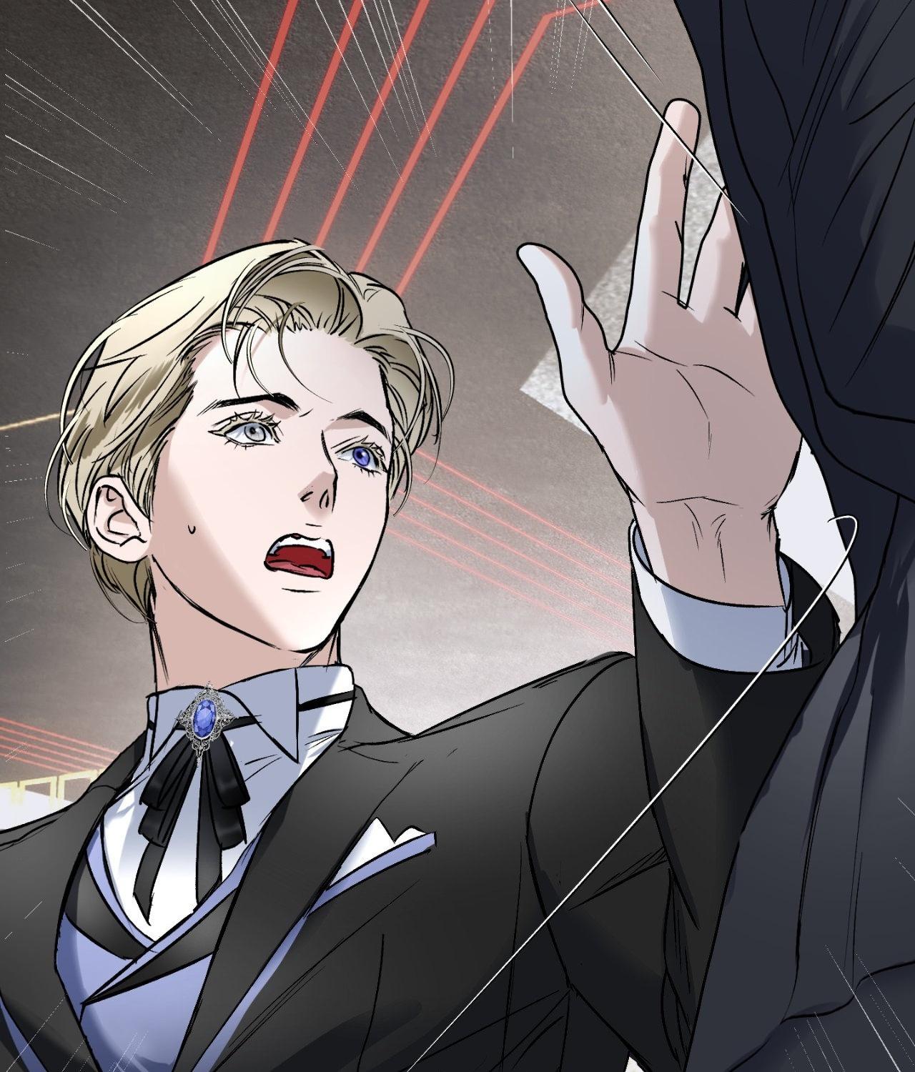 Read Ian’s Binding chapter 29.1 image 47 on Lezhin