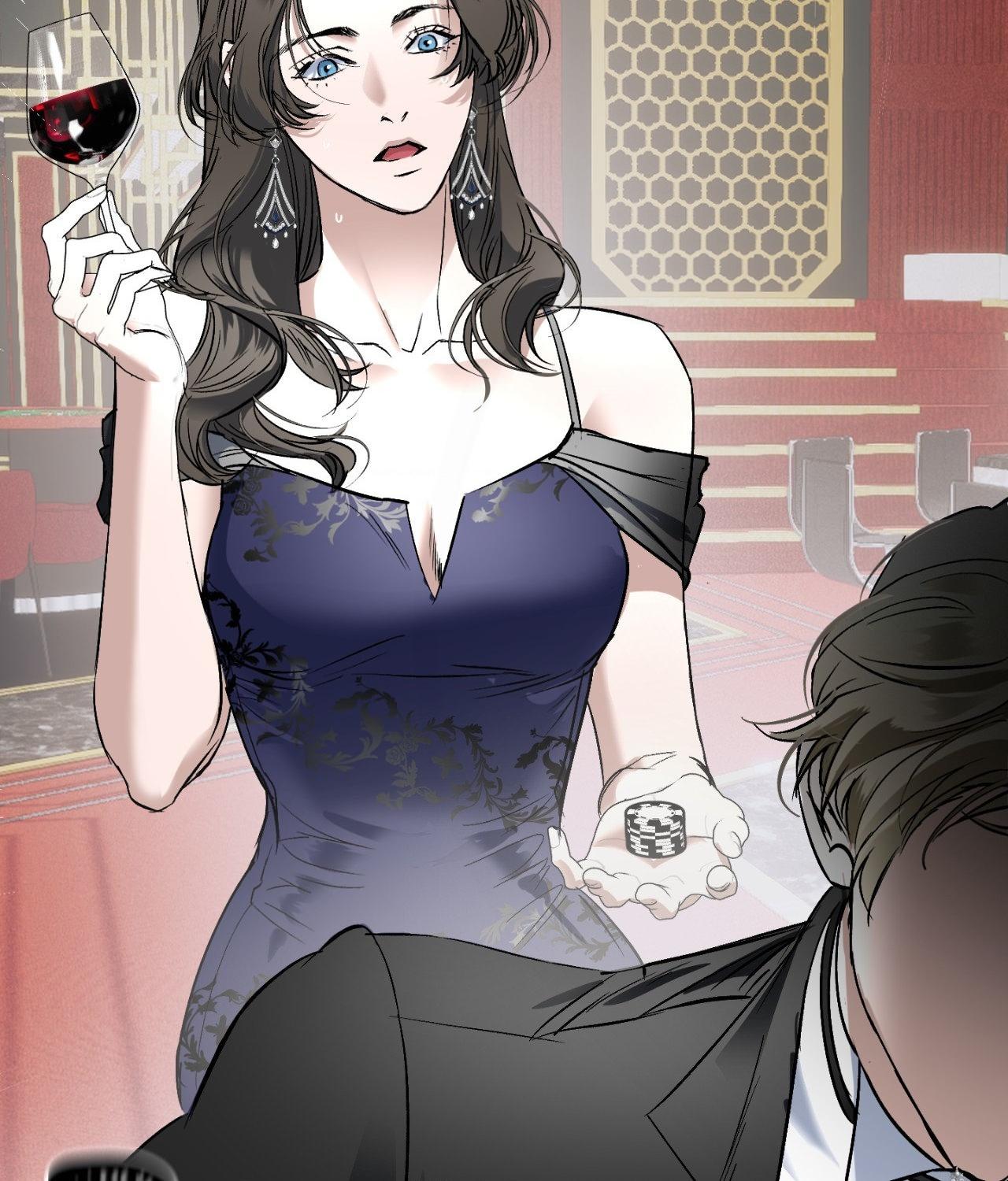 Read Ian’s Binding chapter 29.1 image 74 on Lezhin