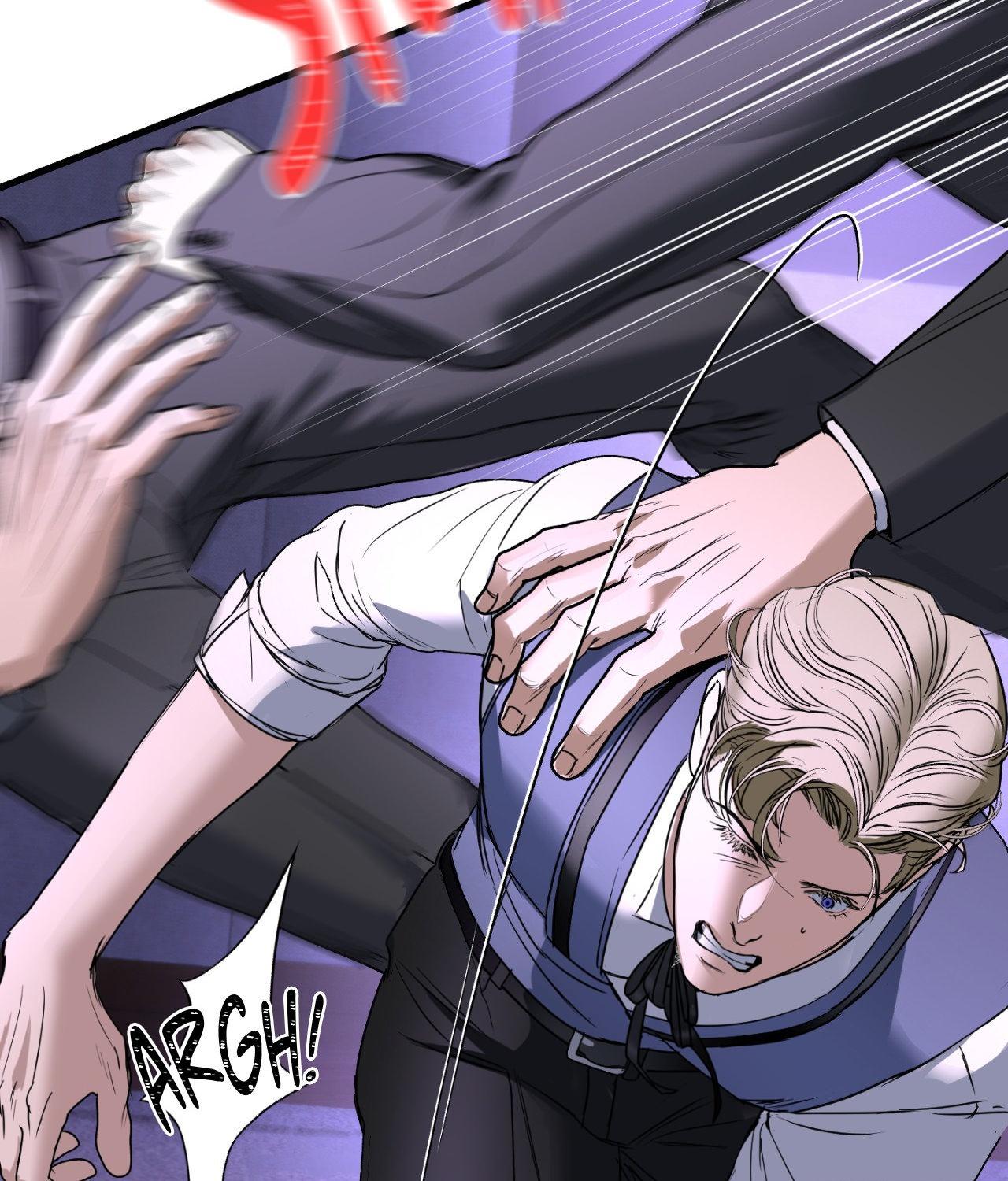 Read Ian’s Binding chapter 29.2 image 119 on Lezhin