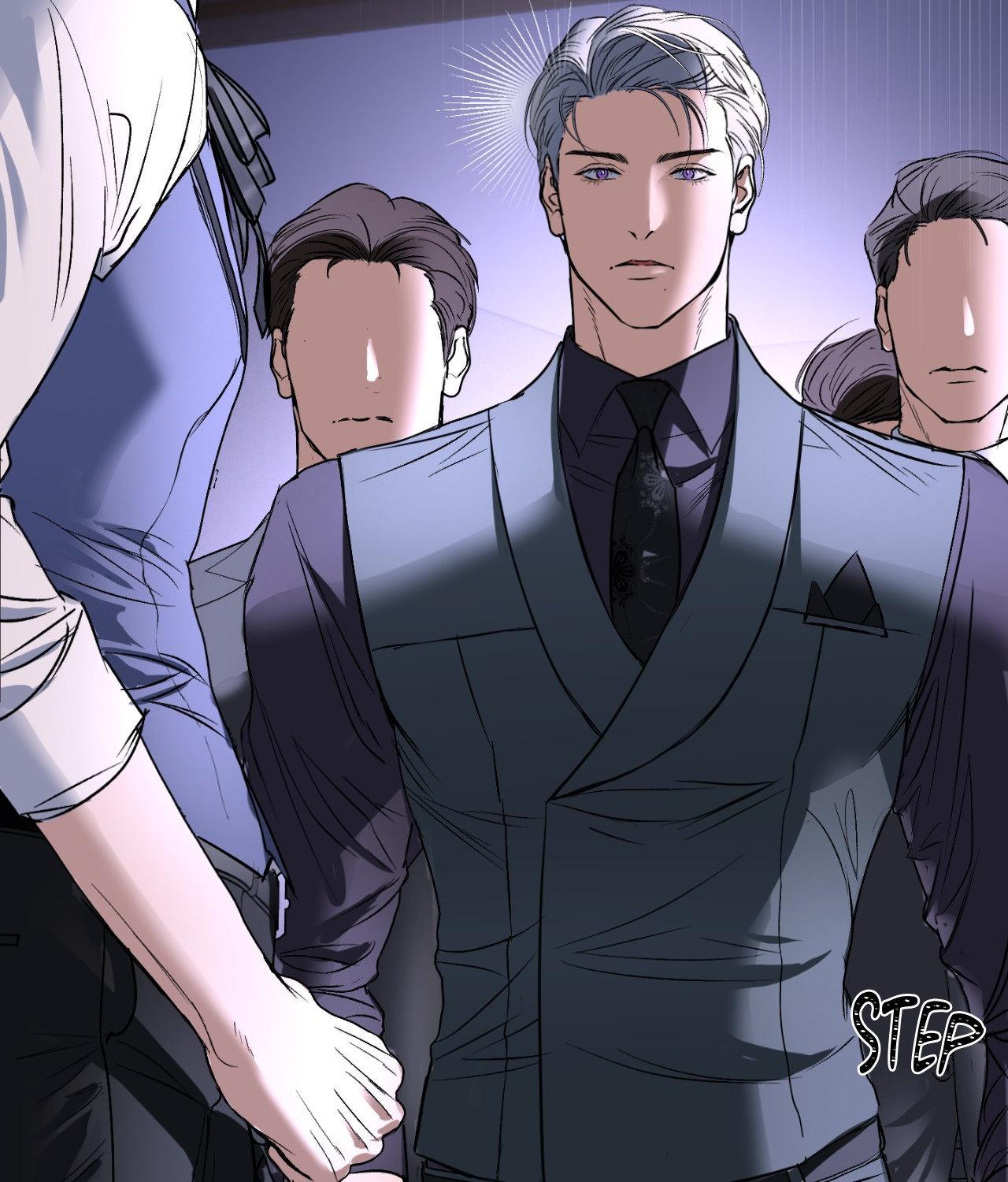 Read Ian’s Binding chapter 29.2 image 122 on Lezhin