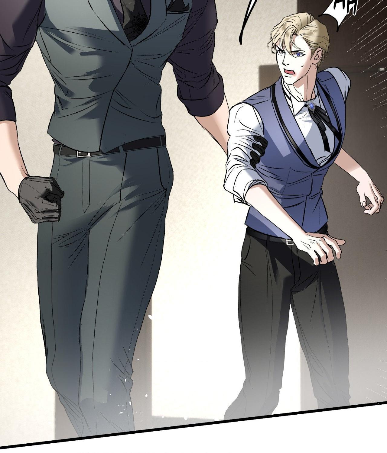 Read Ian’s Binding chapter 29.3 image 35 on Lezhin