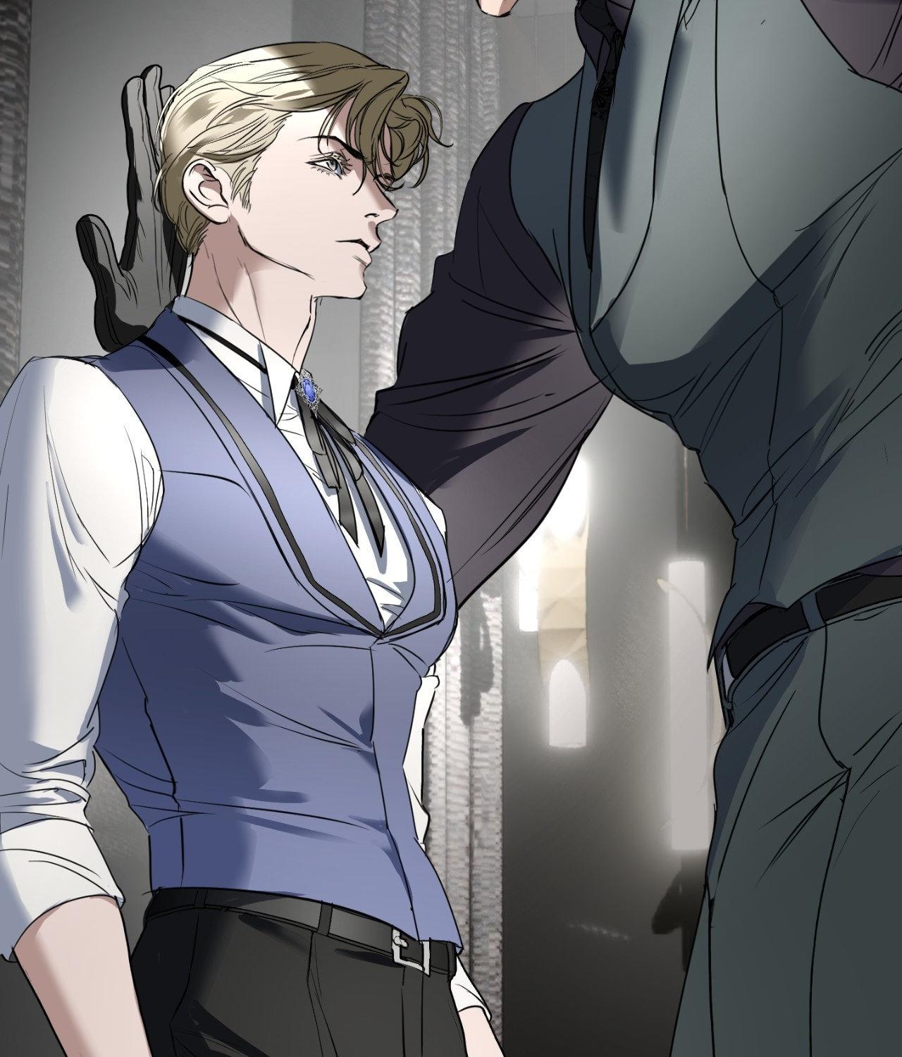 Read Ian’s Binding chapter 29.3 image 51 on Lezhin