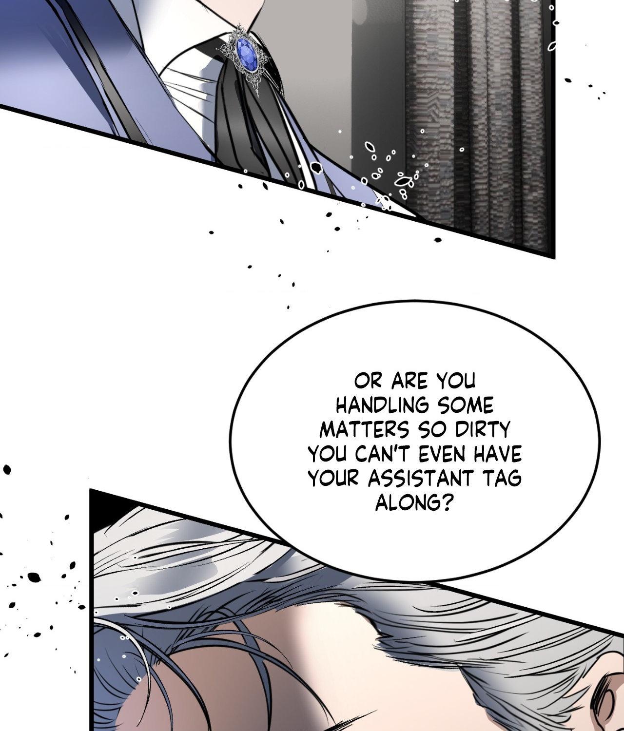 Read Ian’s Binding chapter 29.3 image 54 on Lezhin