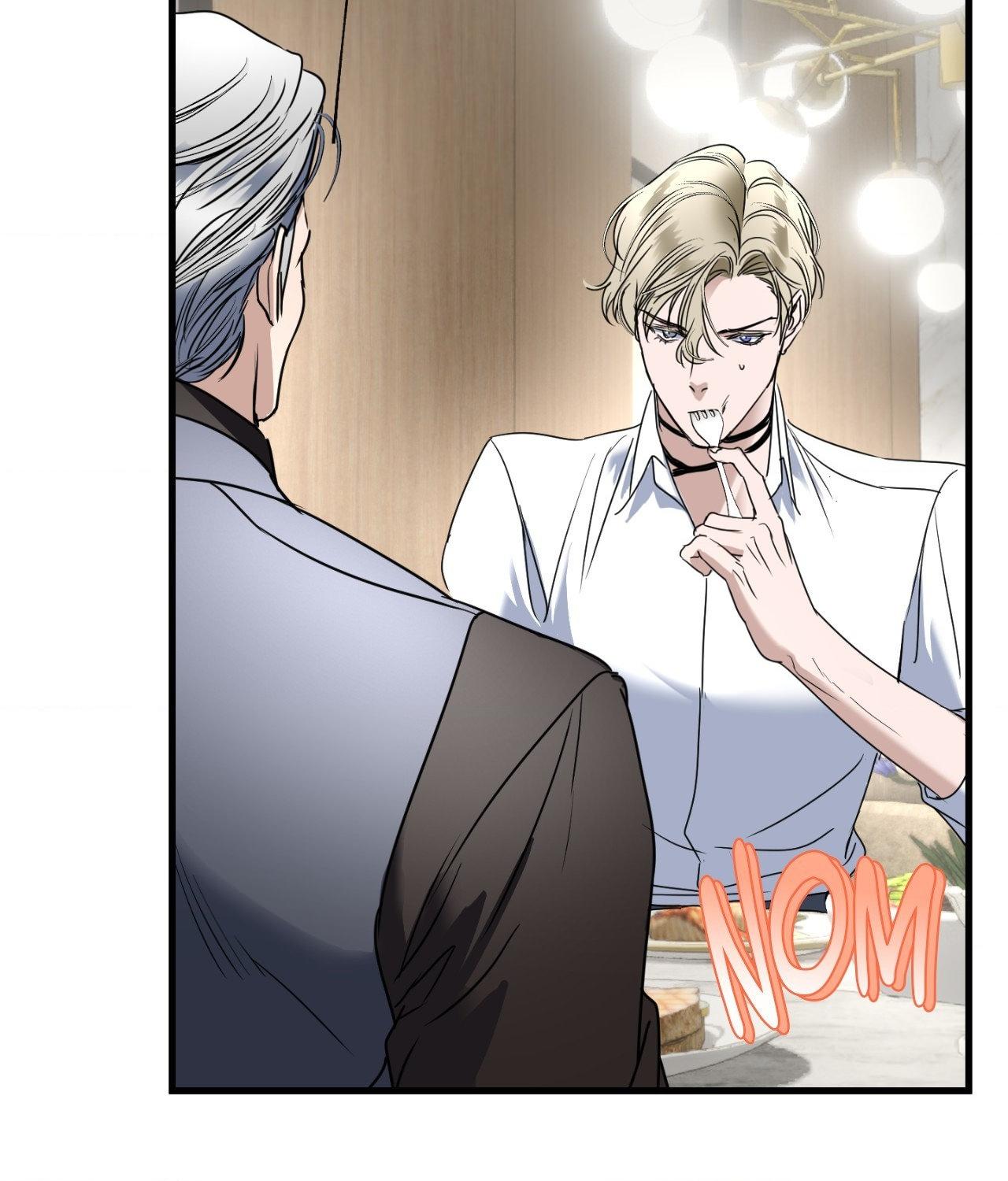 Read Ian’s Binding chapter 29.4 image 114 on Lezhin