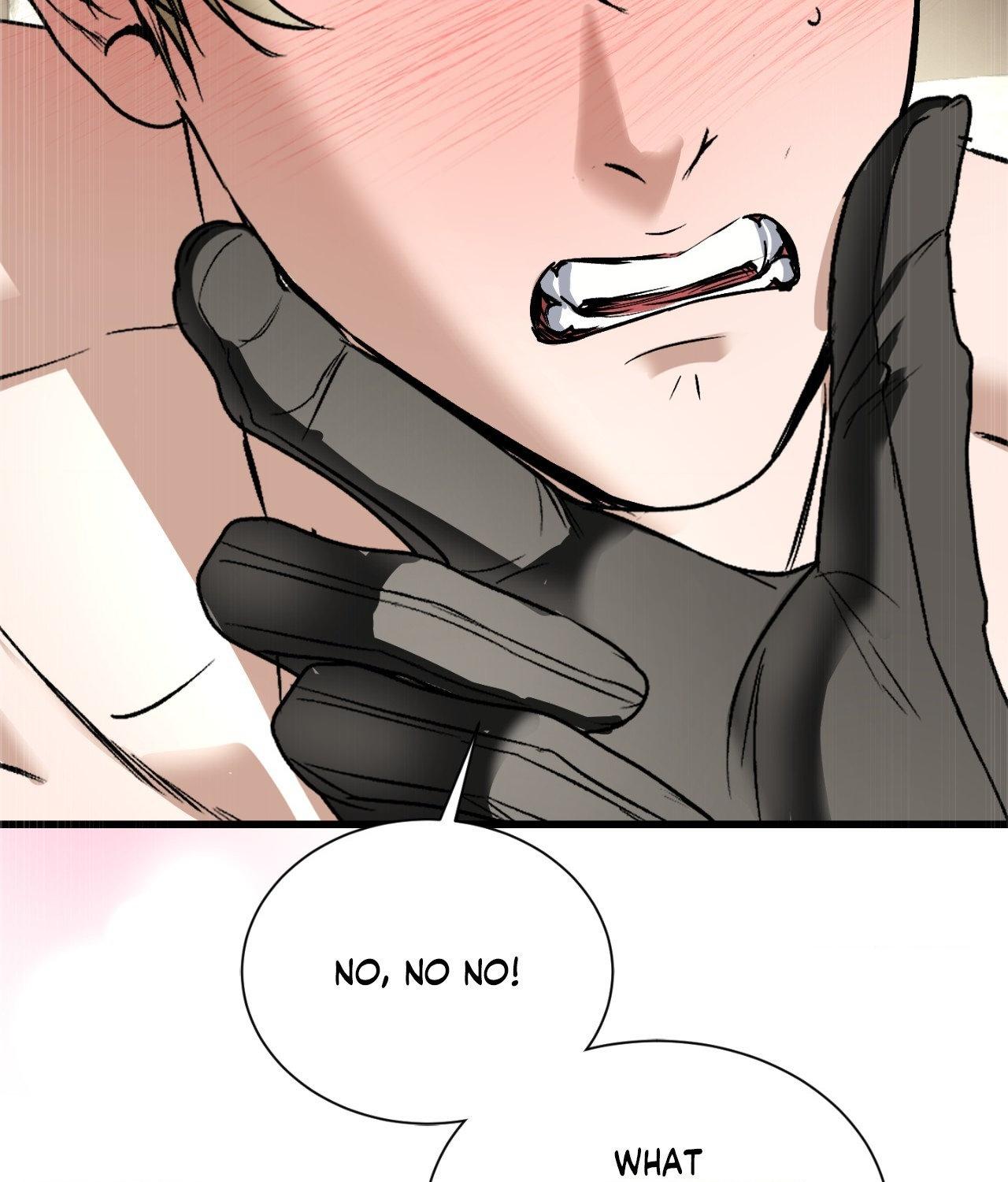 Read Ian’s Binding chapter 29.4 image 82 on Lezhin