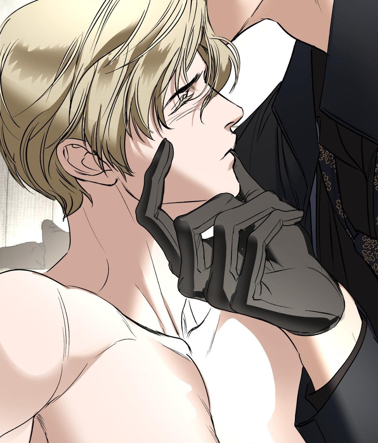 Read Ian’s Binding chapter 29.4 image 86 on Lezhin