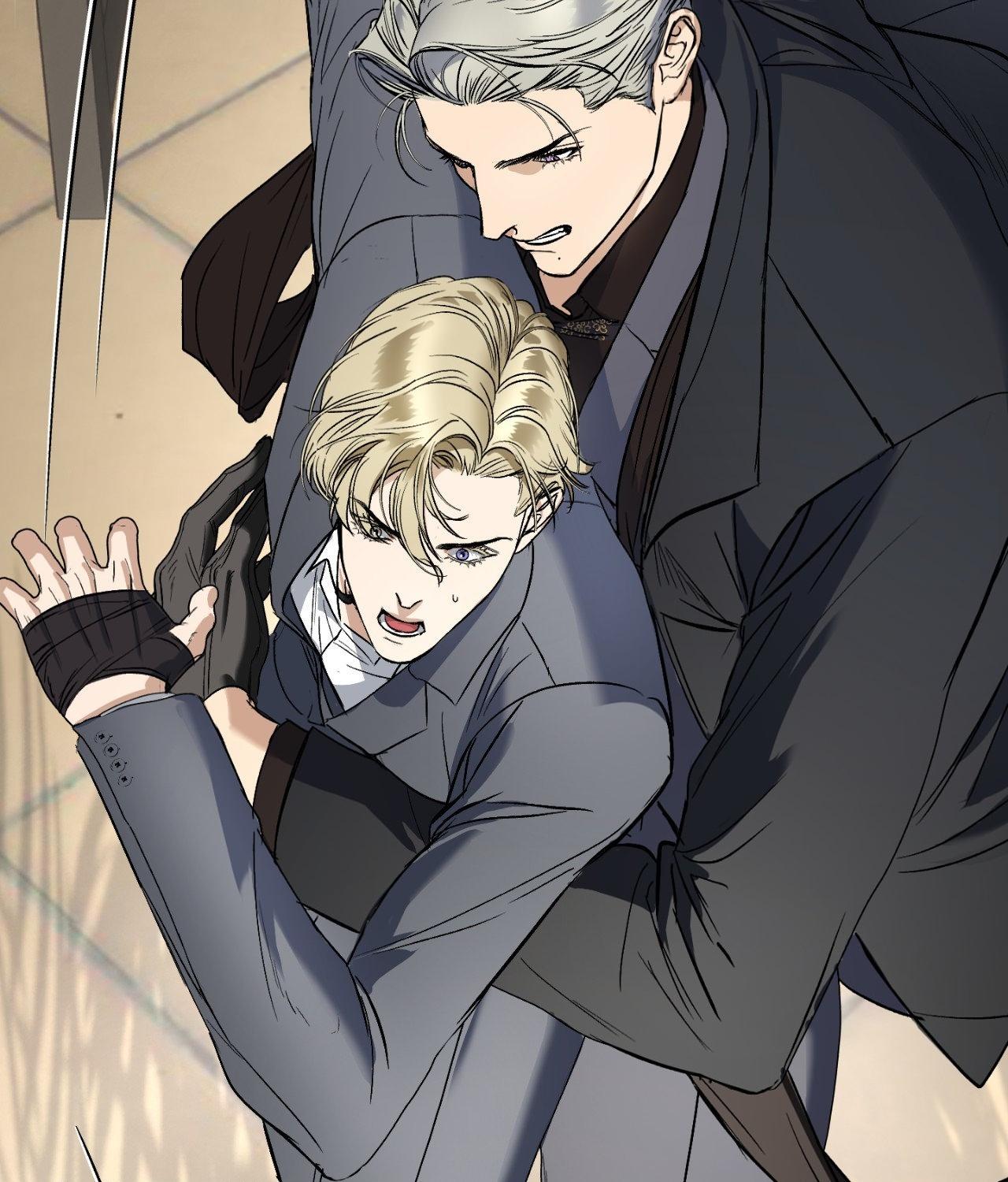 Read Ian’s Binding chapter 29.5 image 107 on Lezhin