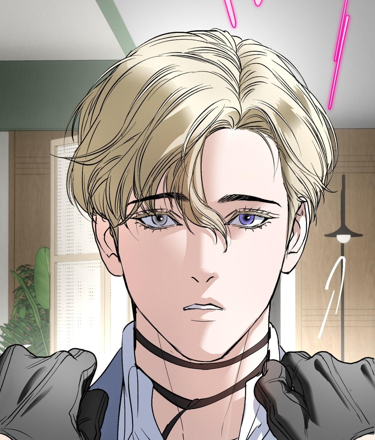 Read Ian’s Binding chapter 29.5 image 36 on Lezhin