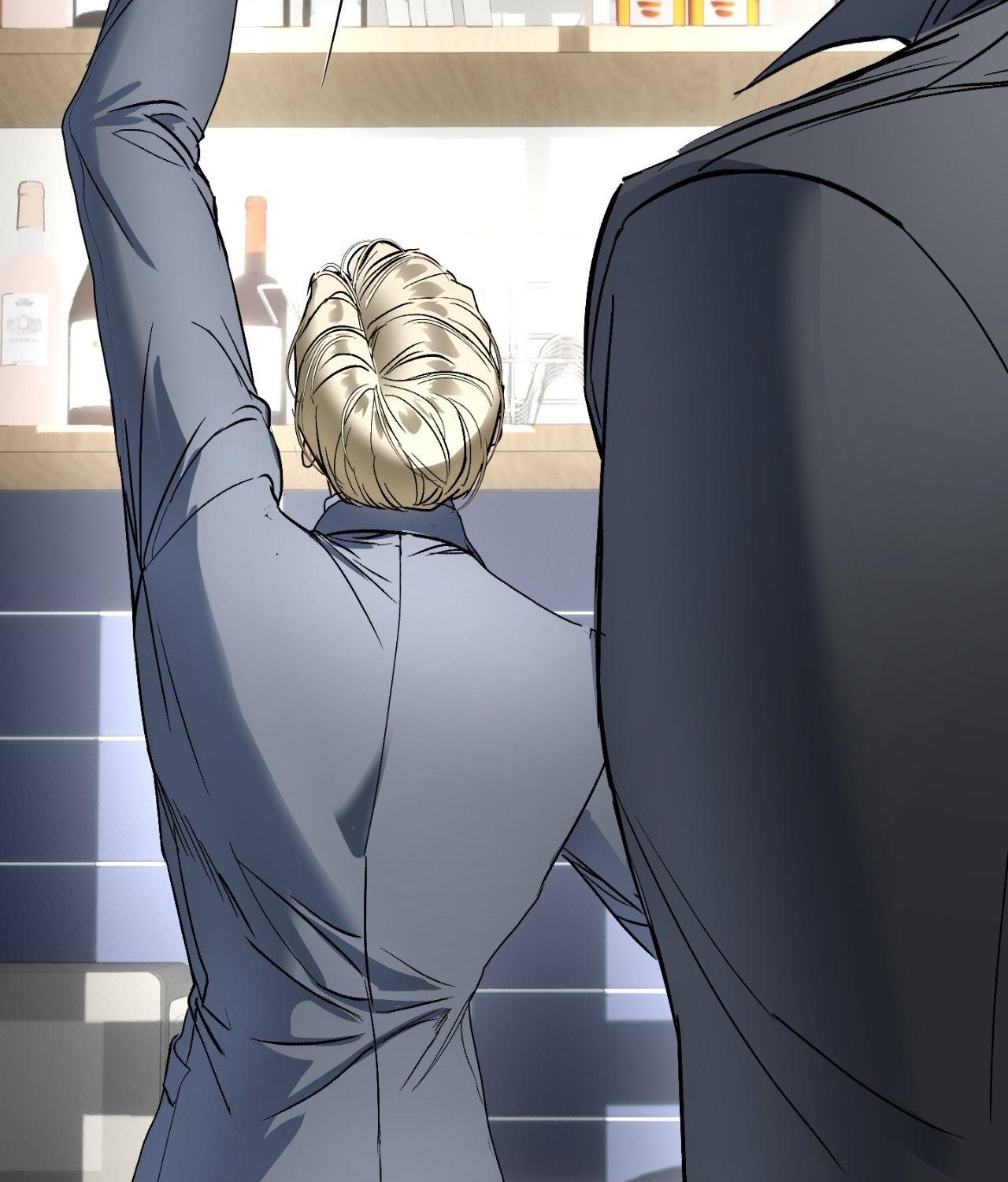 Read Ian’s Binding chapter 29.5 image 73 on Lezhin