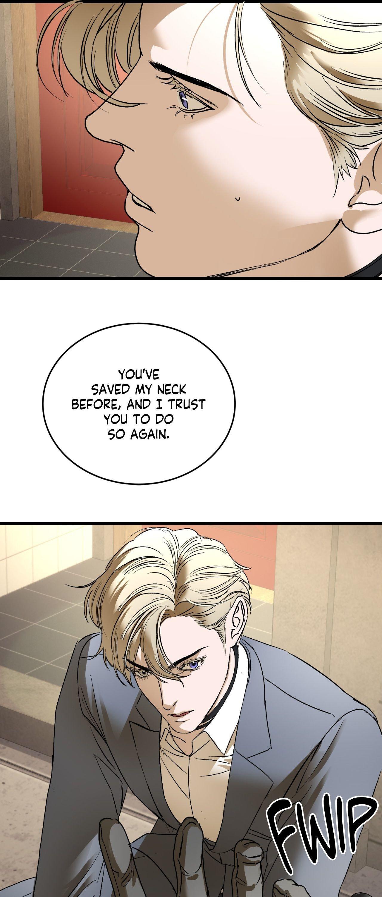 Read Ian’s Binding chapter 29.6 image 14 on Lezhin