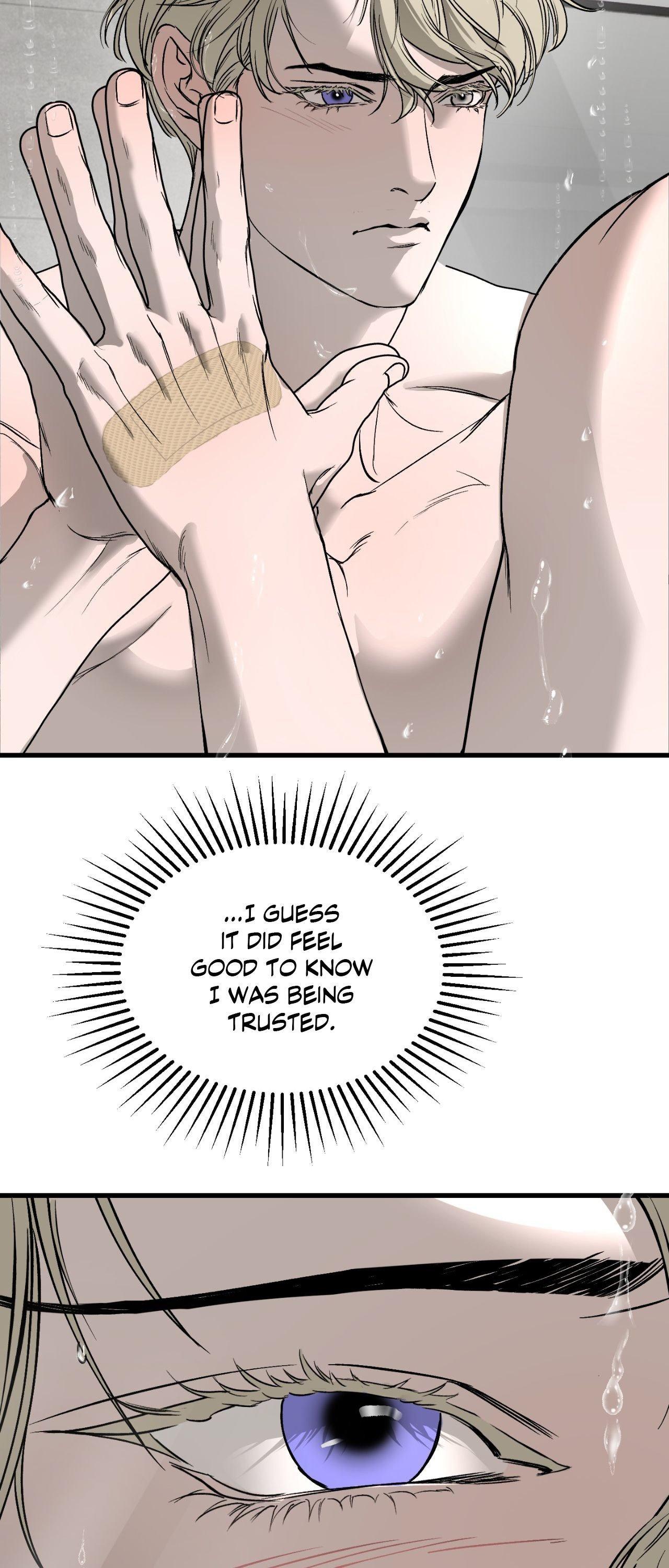Read Ian’s Binding chapter 29.6 image 24 on Lezhin