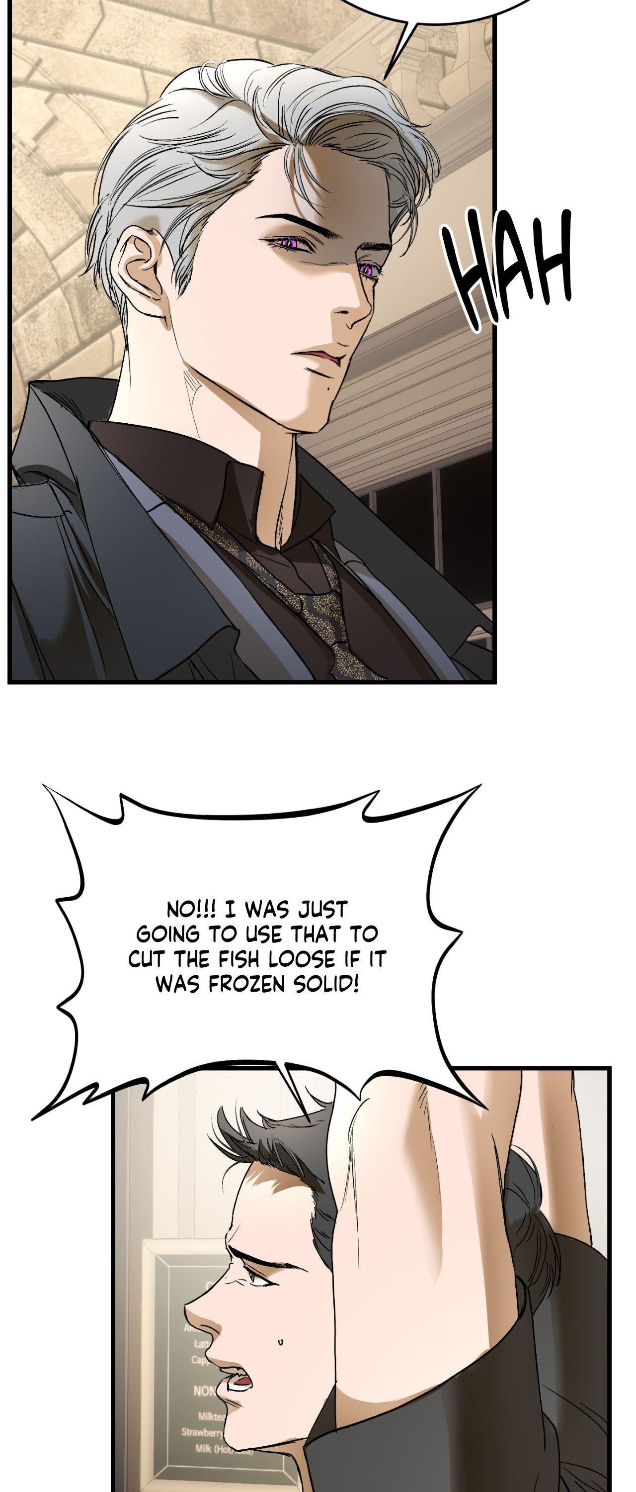Read Ian’s Binding chapter 29.6 image 3 on Lezhin