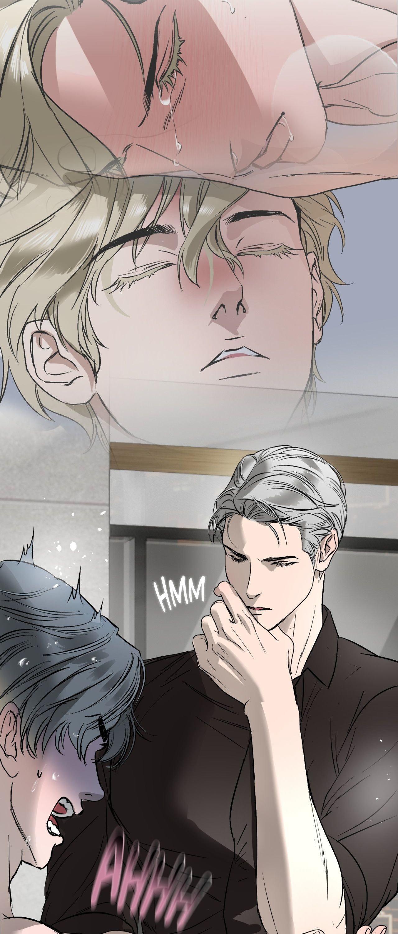 Read Ian’s Binding chapter 29.6 image 30 on Lezhin